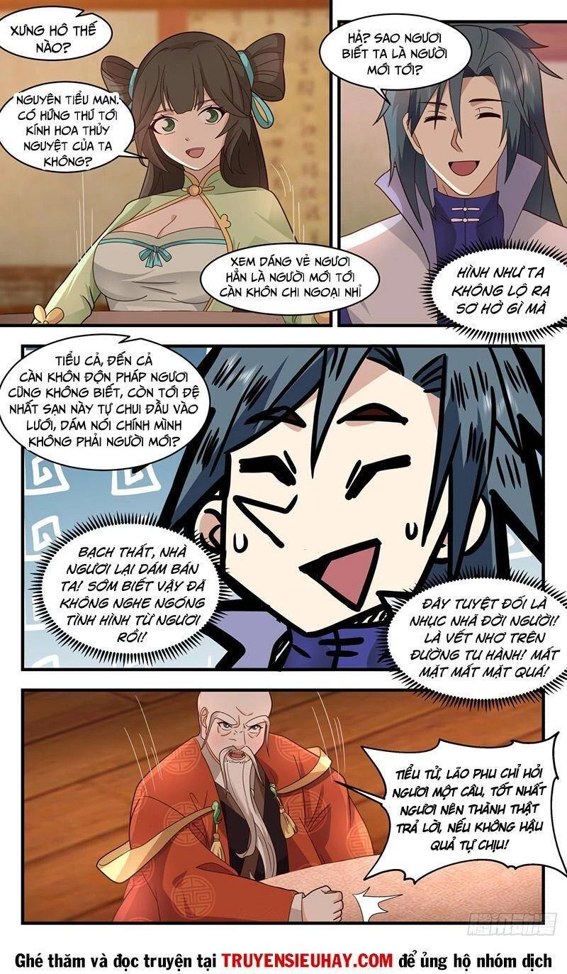 Võ Luyện Đỉnh Phong Chapter 2611 - Trang 4