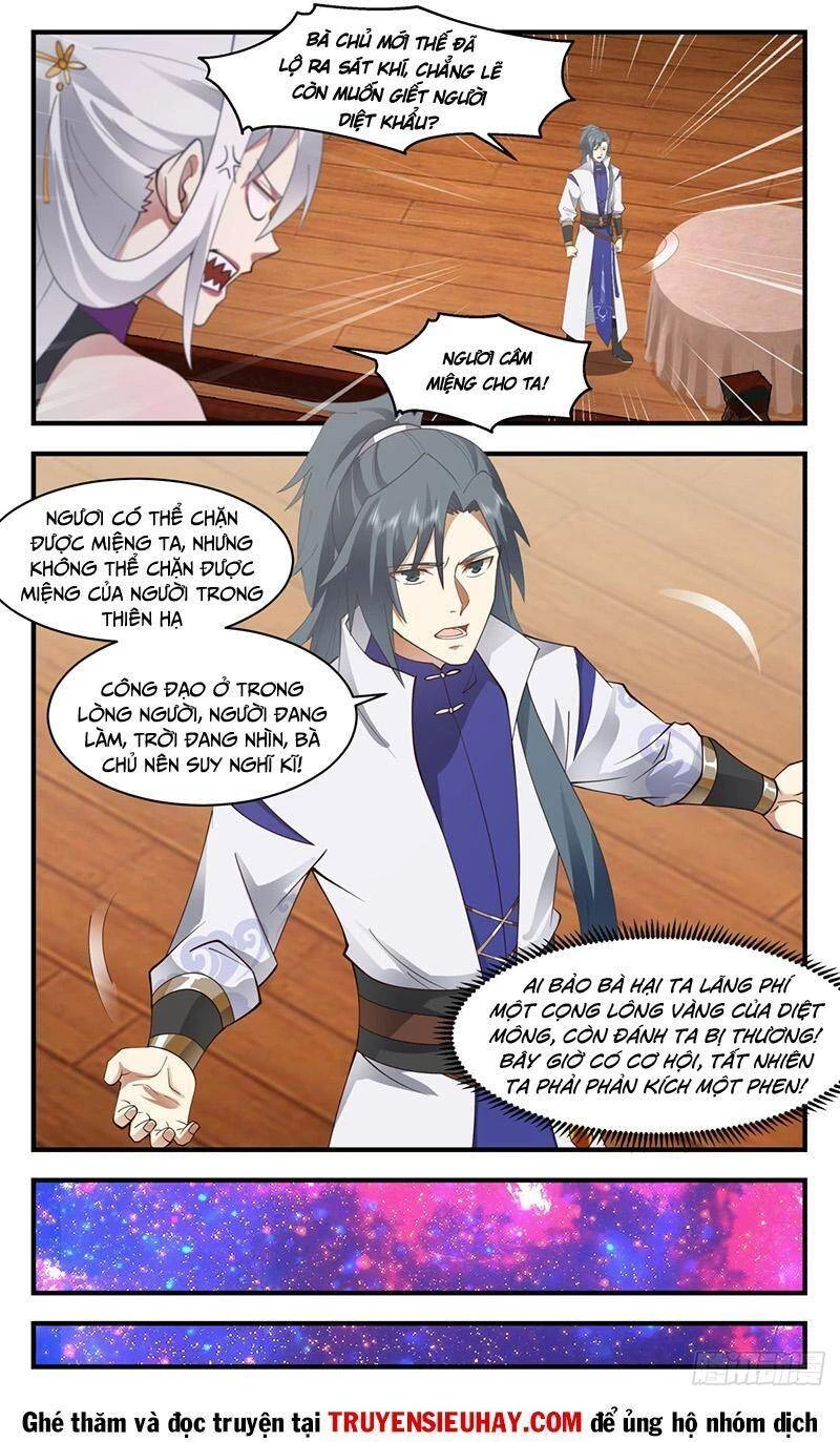 Võ Luyện Đỉnh Phong Chapter 2611 - Trang 4