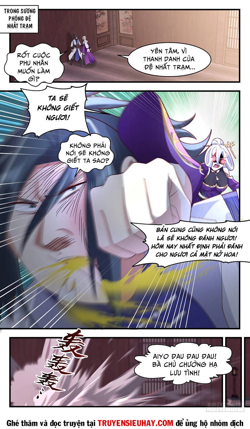 Võ Luyện Đỉnh Phong Chapter 2612 - Trang 4