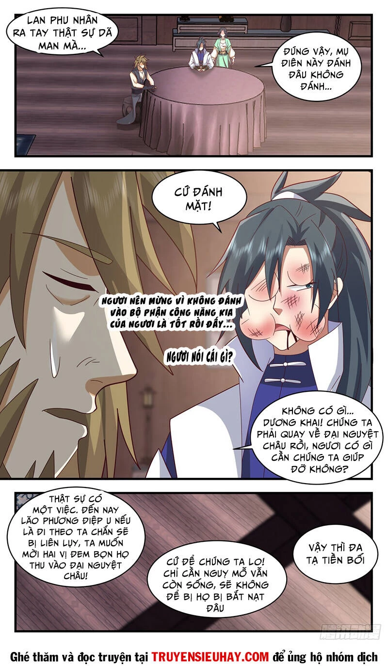 Võ Luyện Đỉnh Phong Chapter 2612 - Trang 4