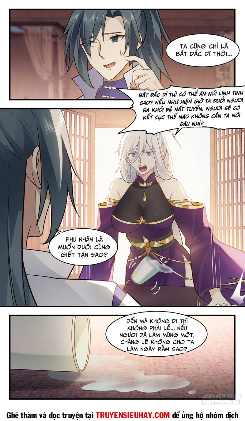 Võ Luyện Đỉnh Phong Chapter 2612 - Trang 4