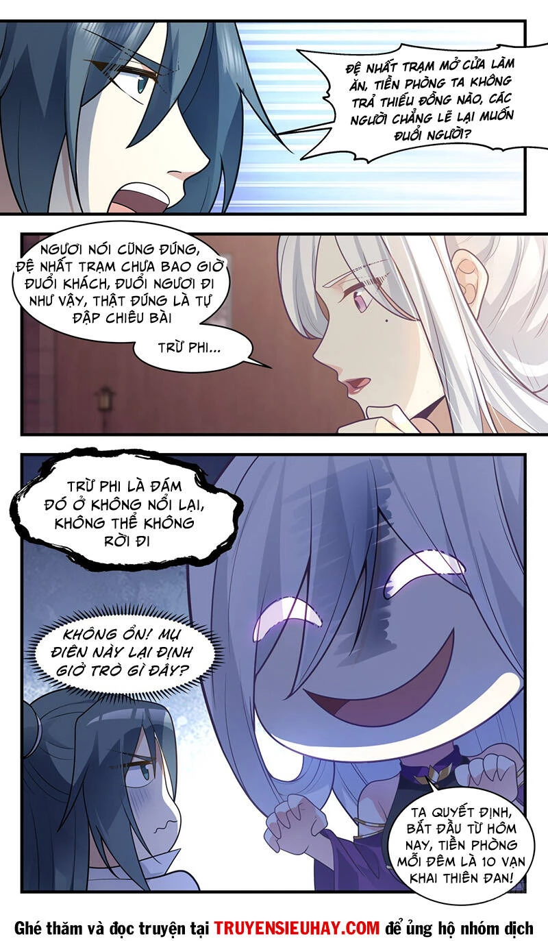 Võ Luyện Đỉnh Phong Chapter 2612 - Trang 4