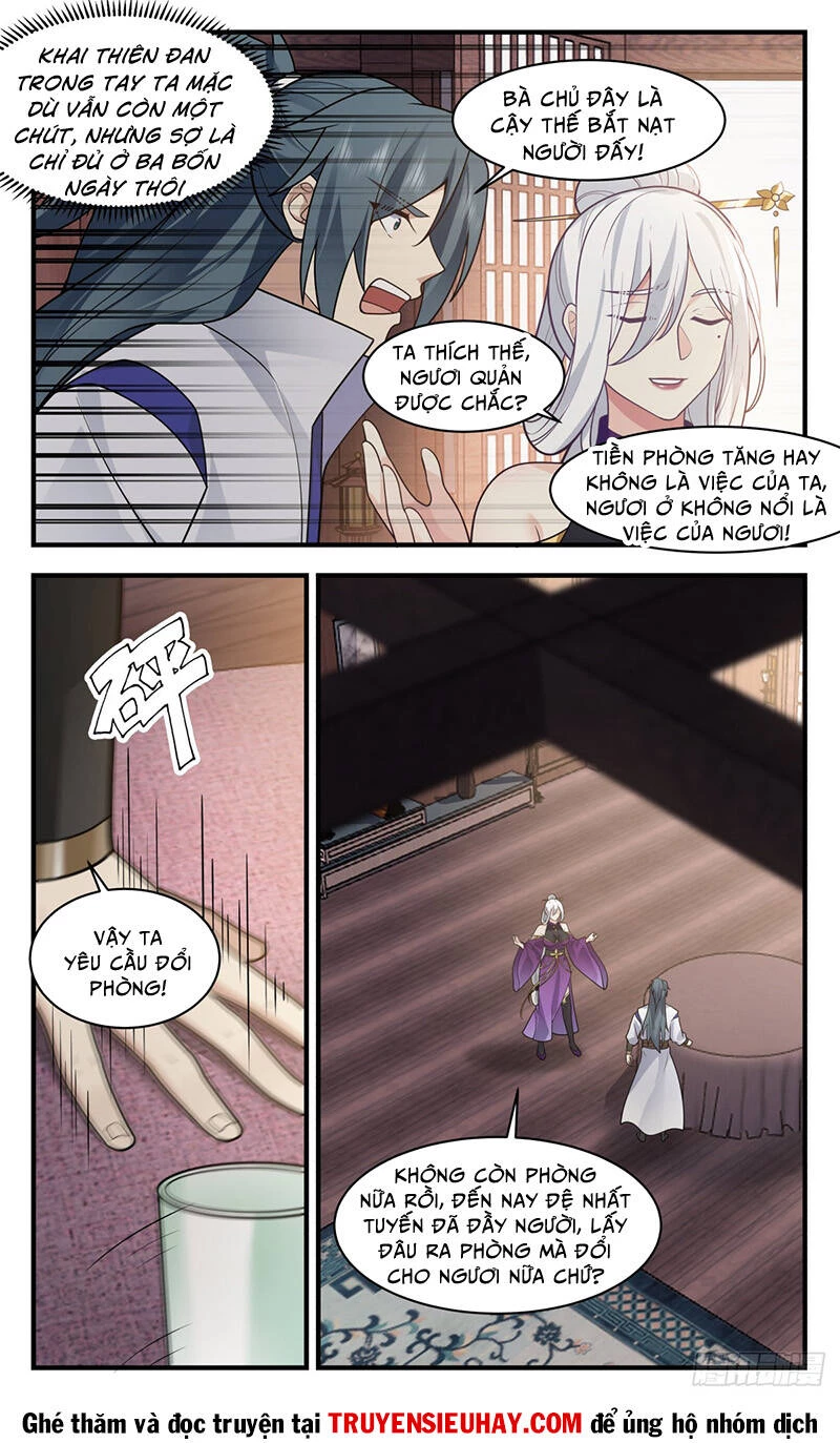 Võ Luyện Đỉnh Phong Chapter 2612 - Trang 4