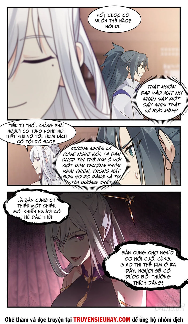 Võ Luyện Đỉnh Phong Chapter 2612 - Trang 4