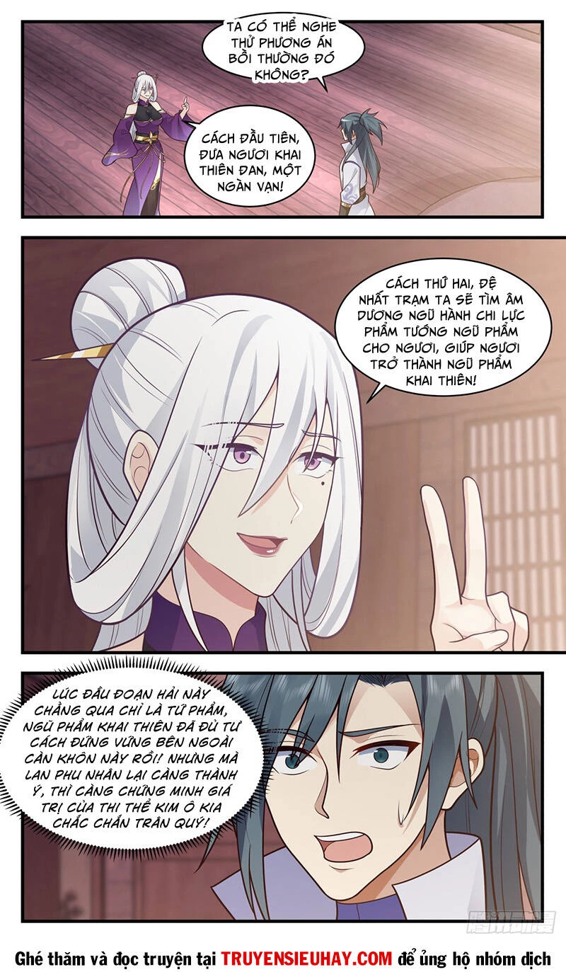 Võ Luyện Đỉnh Phong Chapter 2612 - Trang 4