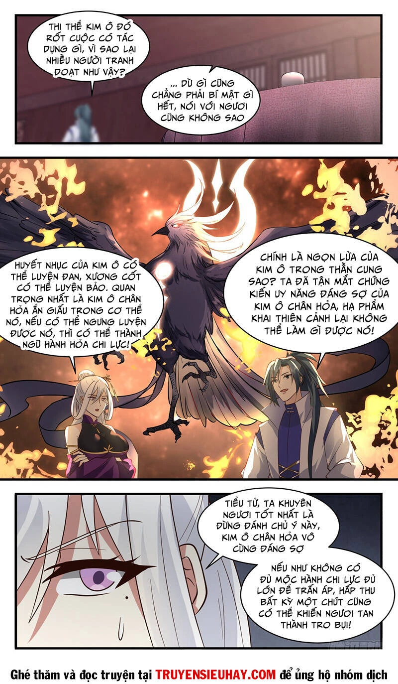 Võ Luyện Đỉnh Phong Chapter 2612 - Trang 4