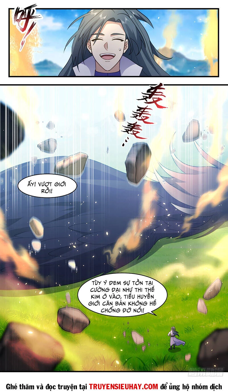 Võ Luyện Đỉnh Phong Chapter 2612 - Trang 4