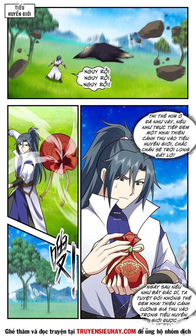 Võ Luyện Đỉnh Phong Chapter 2613 - Trang 4