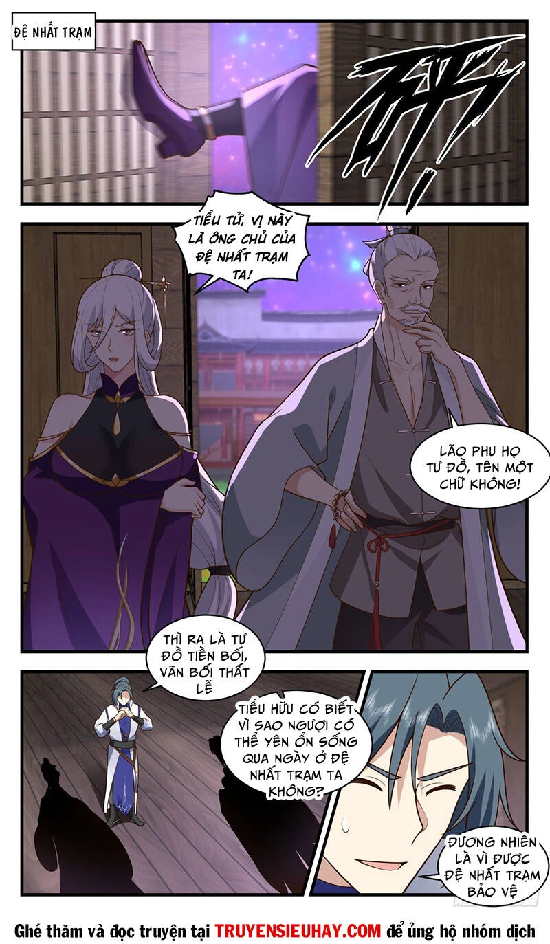 Võ Luyện Đỉnh Phong Chapter 2613 - Trang 4