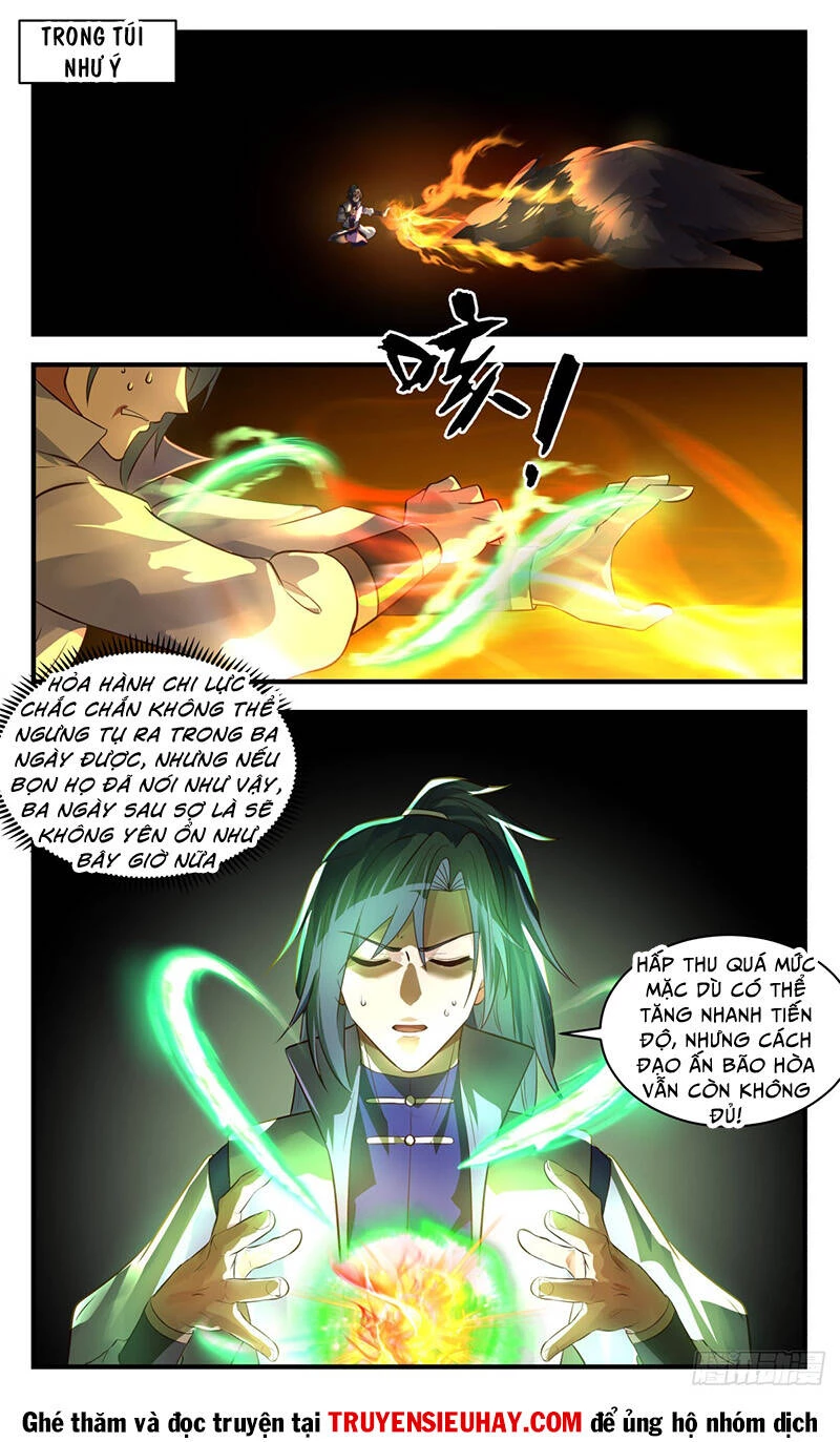 Võ Luyện Đỉnh Phong Chapter 2613 - Trang 4