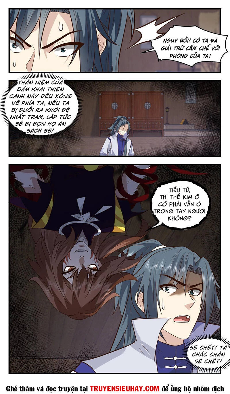 Võ Luyện Đỉnh Phong Chapter 2613 - Trang 4