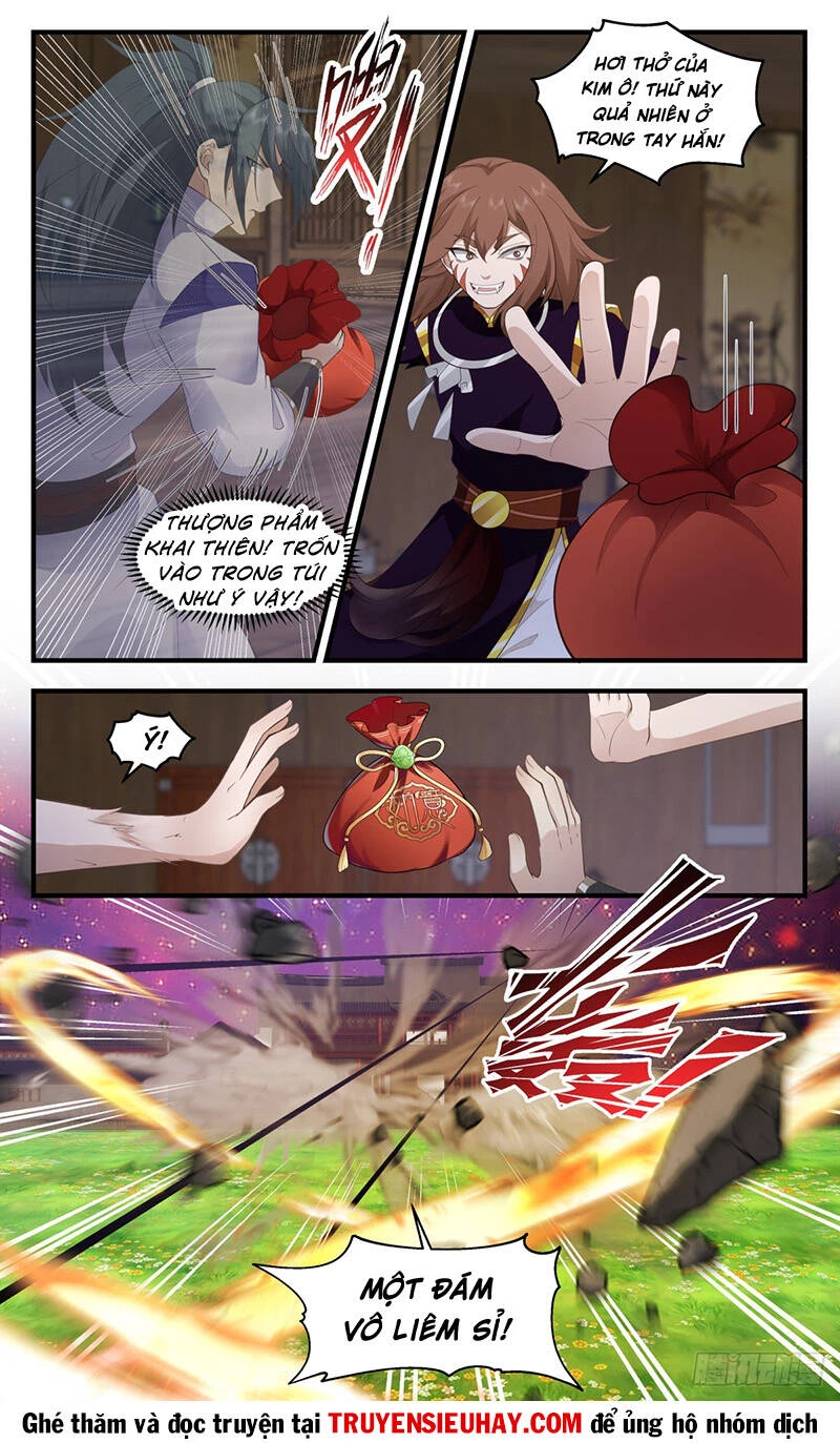 Võ Luyện Đỉnh Phong Chapter 2613 - Trang 4