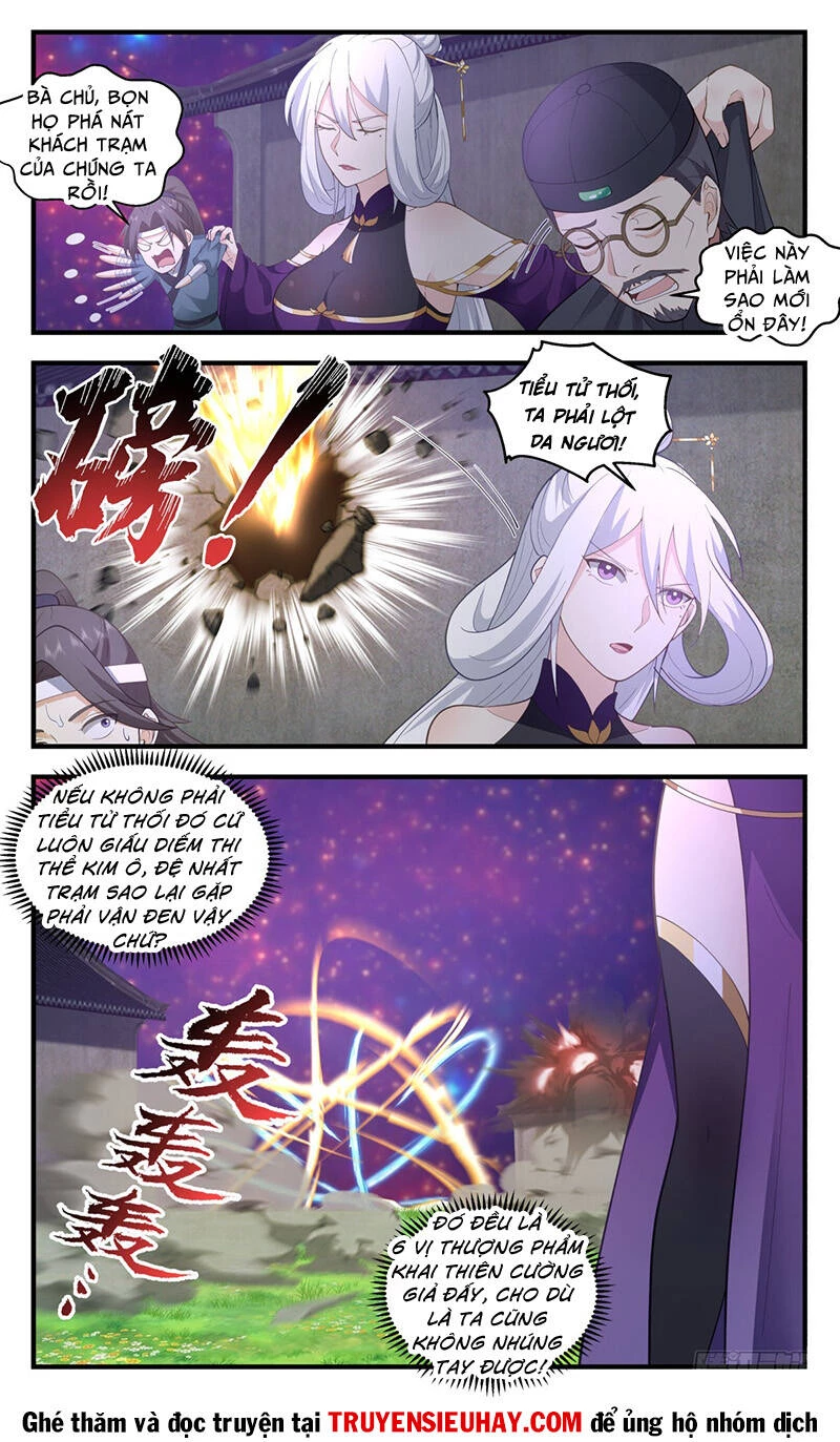 Võ Luyện Đỉnh Phong Chapter 2613 - Trang 4