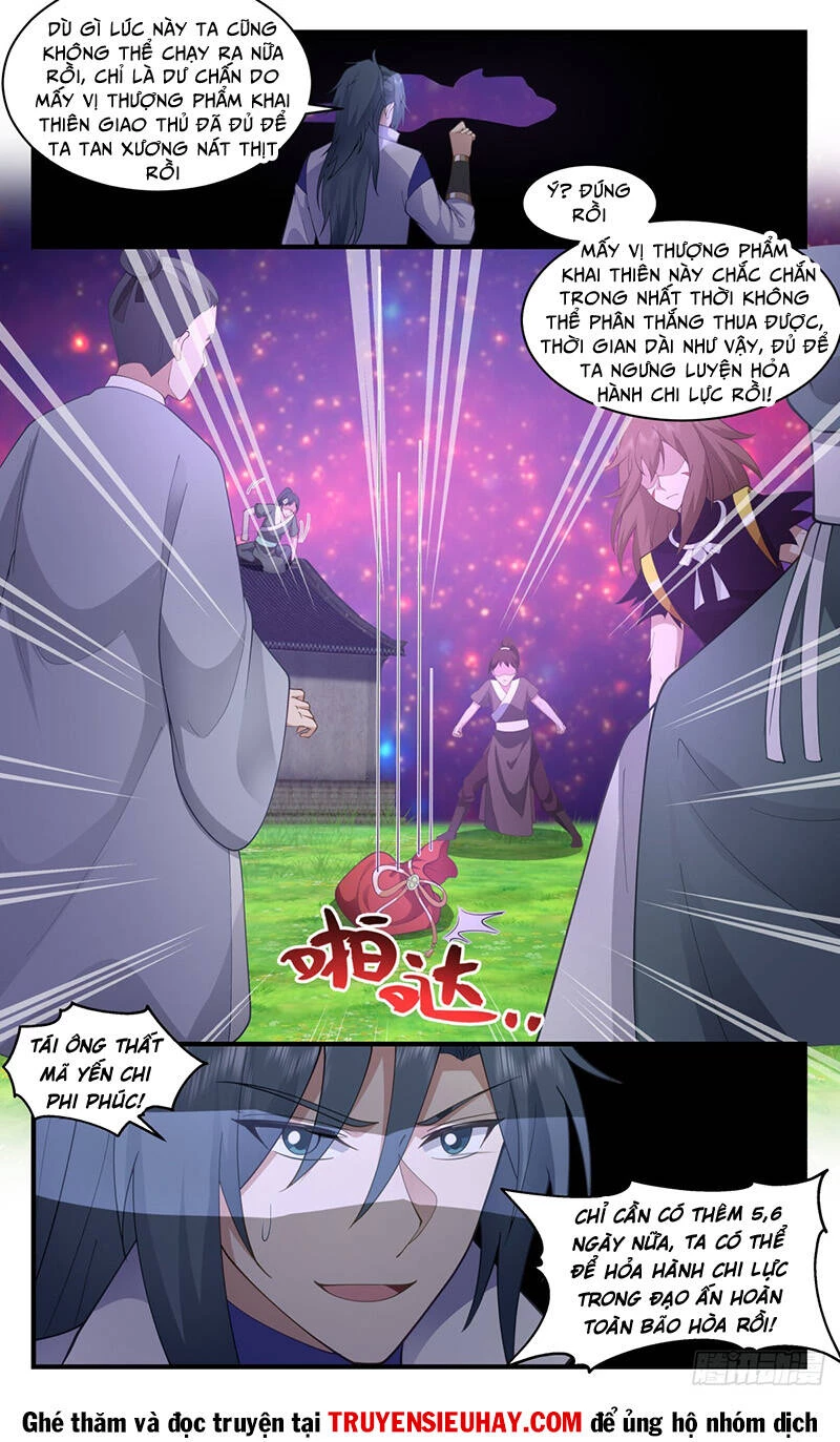 Võ Luyện Đỉnh Phong Chapter 2613 - Trang 4