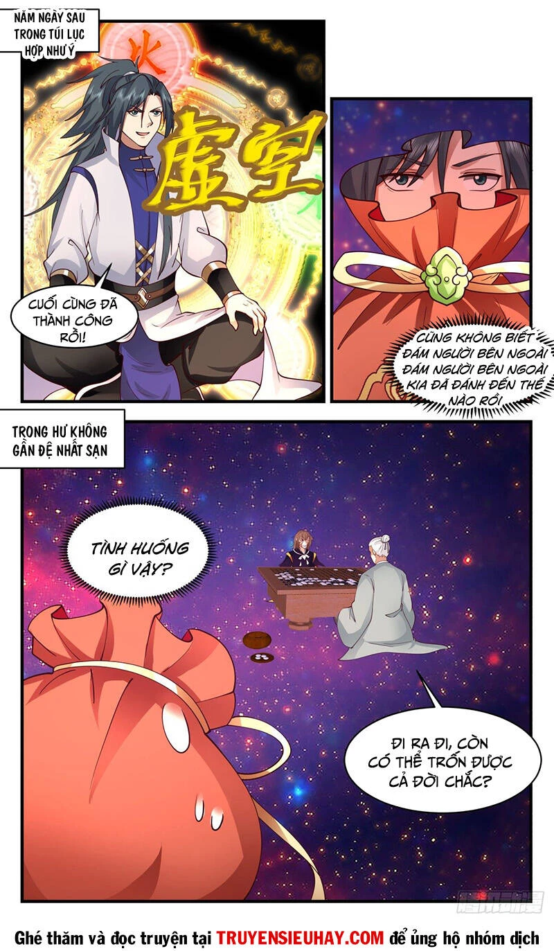 Võ Luyện Đỉnh Phong Chapter 2614 - Trang 4