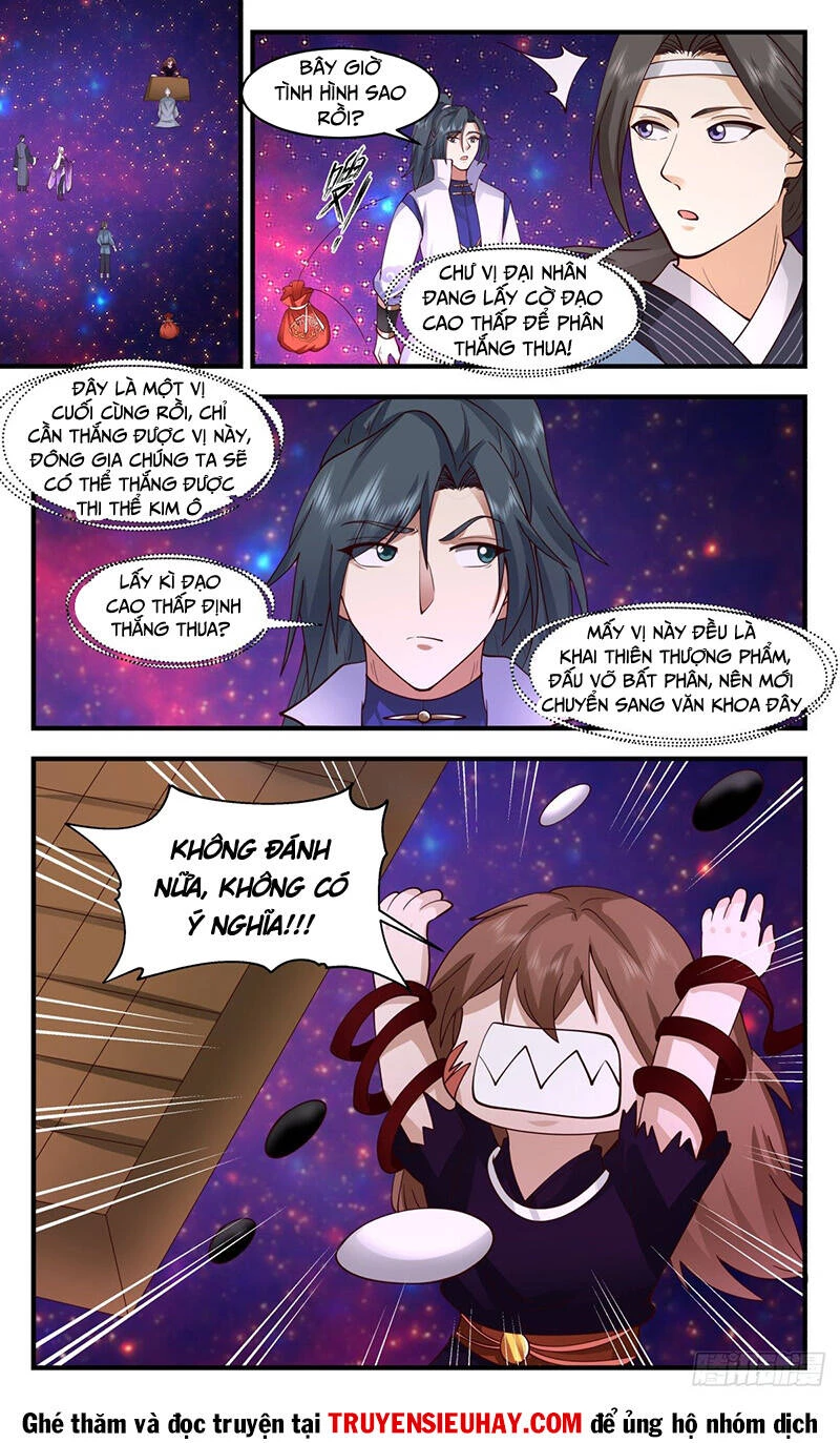 Võ Luyện Đỉnh Phong Chapter 2614 - Trang 4