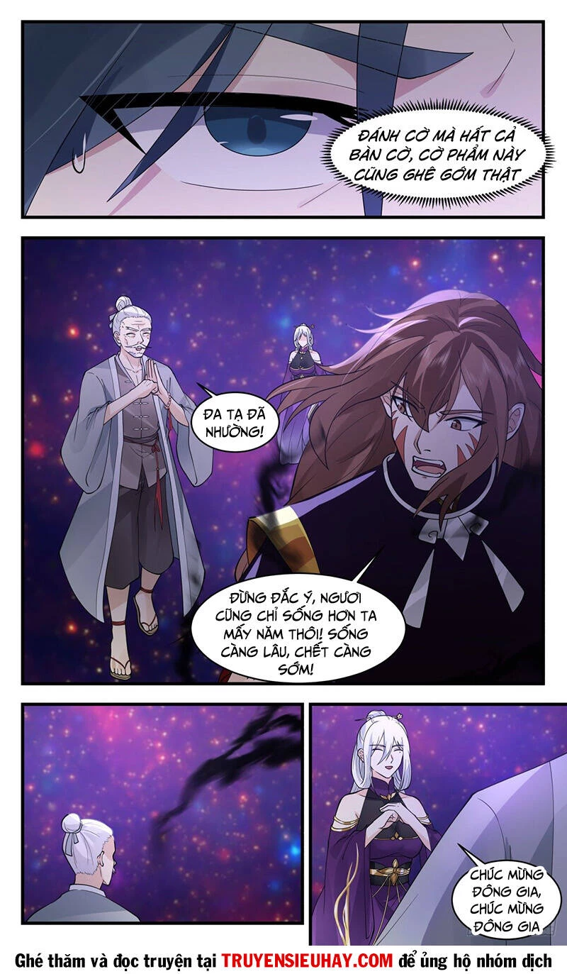 Võ Luyện Đỉnh Phong Chapter 2614 - Trang 4