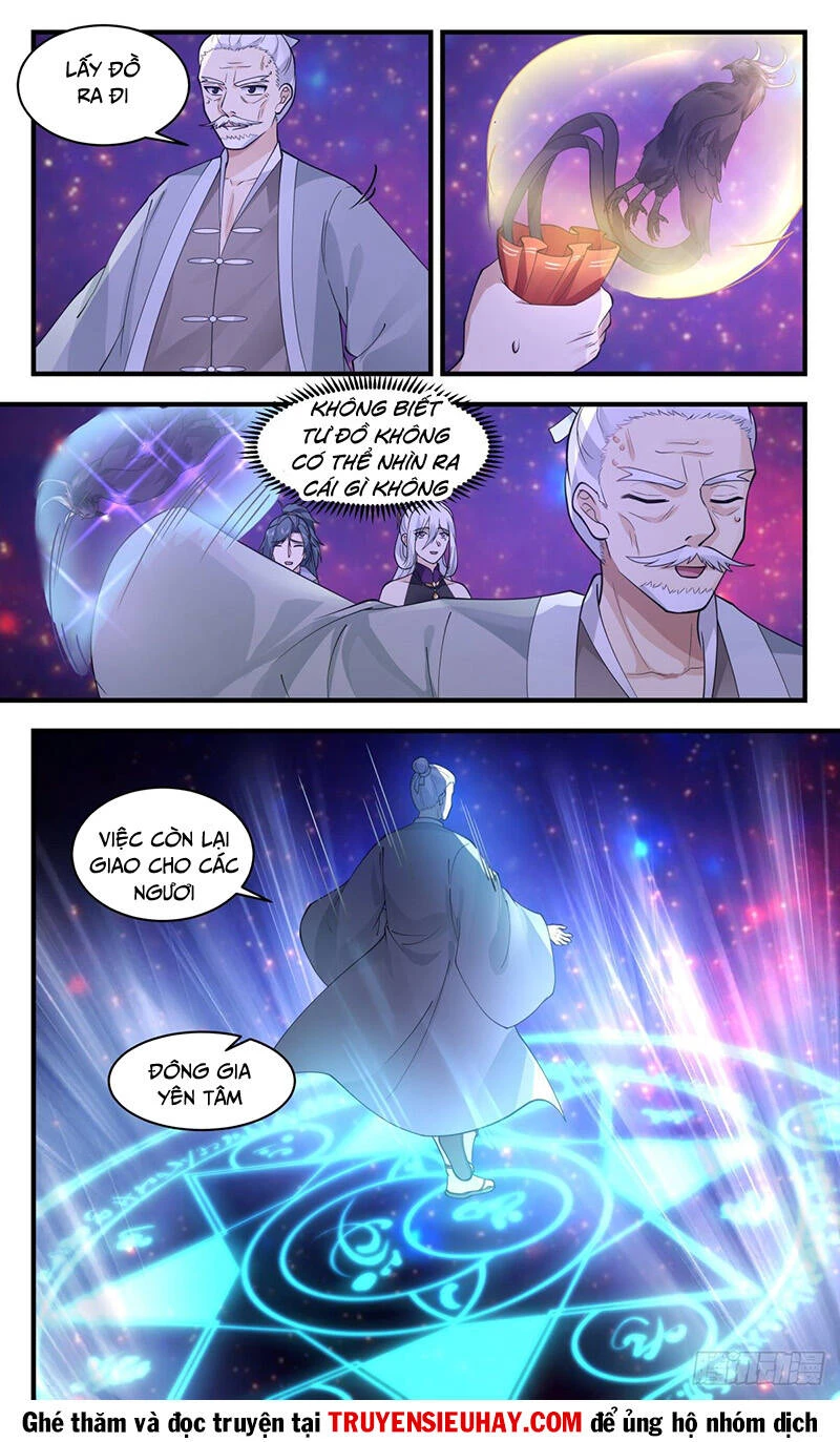 Võ Luyện Đỉnh Phong Chapter 2614 - Trang 4