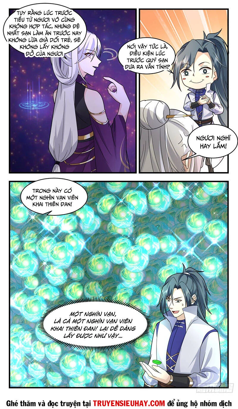 Võ Luyện Đỉnh Phong Chapter 2614 - Trang 4