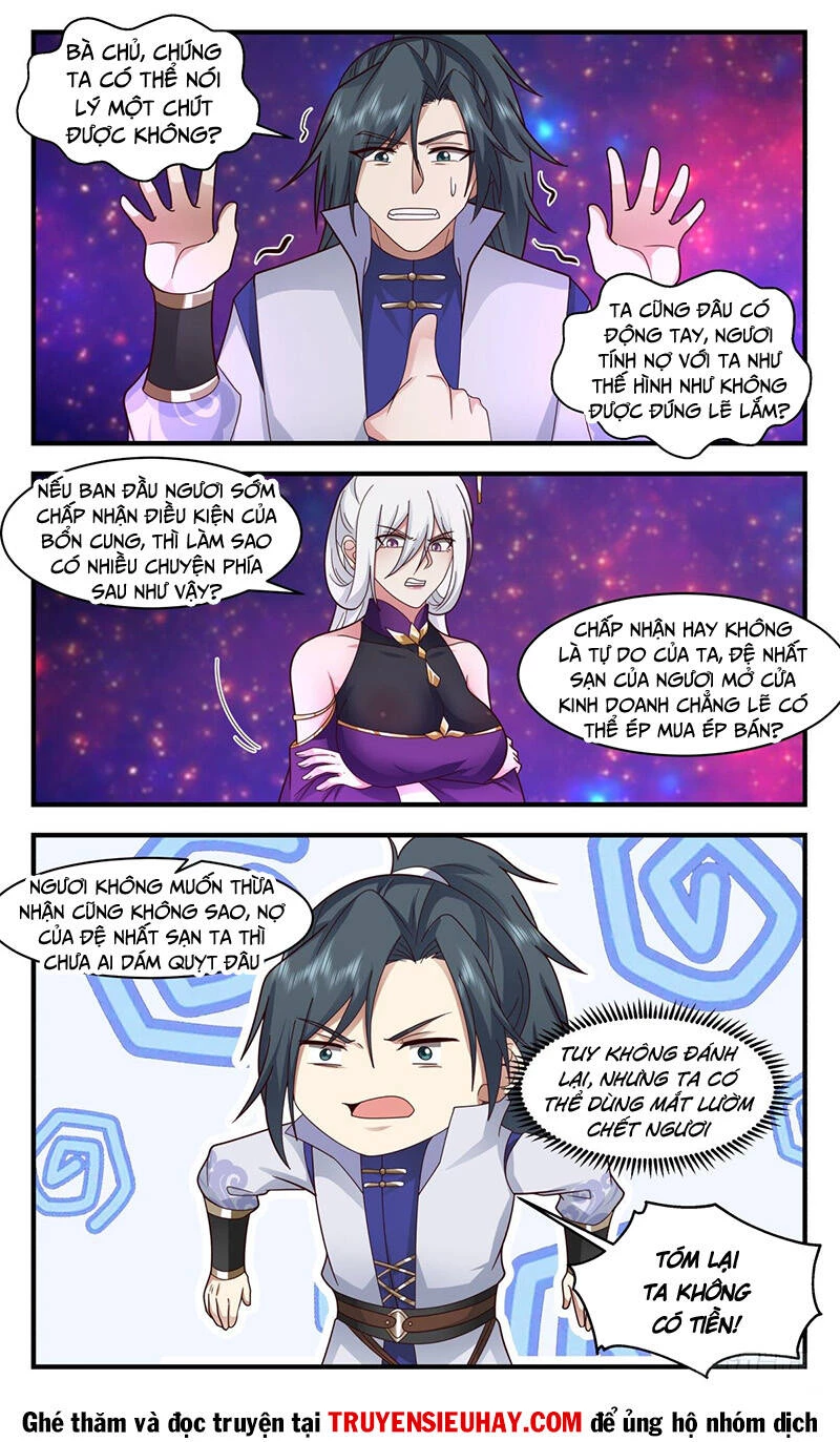 Võ Luyện Đỉnh Phong Chapter 2614 - Trang 4