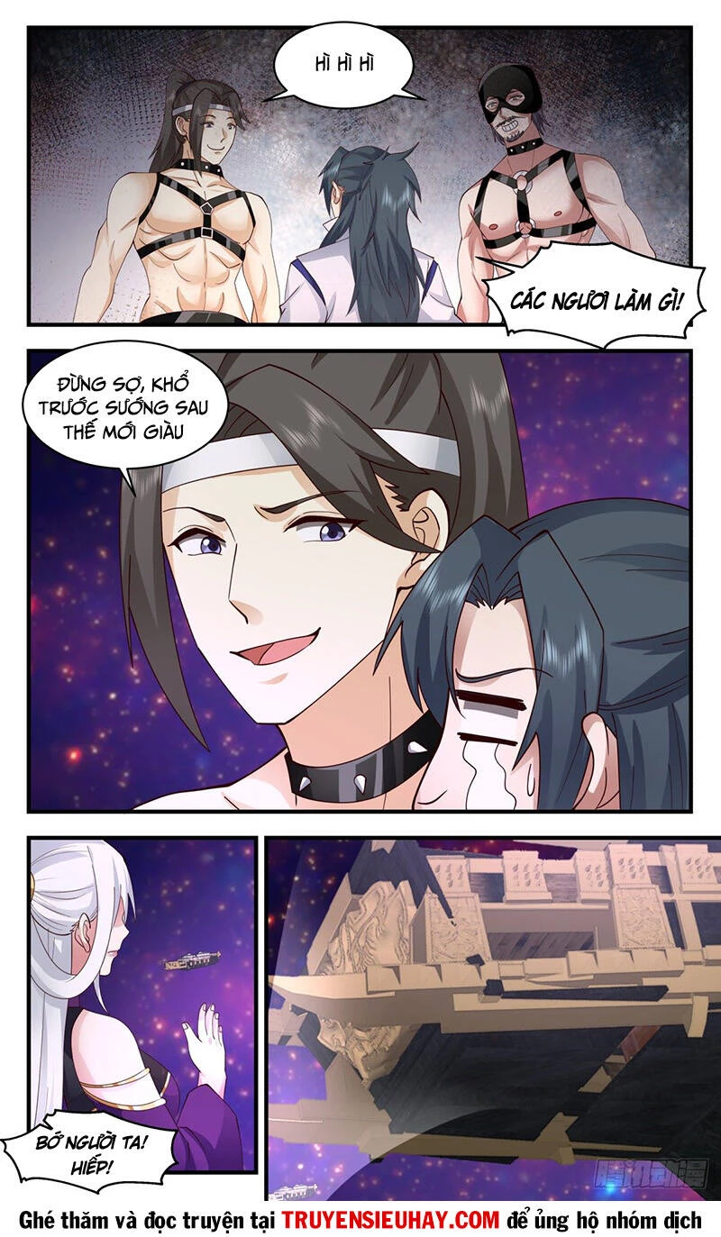 Võ Luyện Đỉnh Phong Chapter 2614 - Trang 4