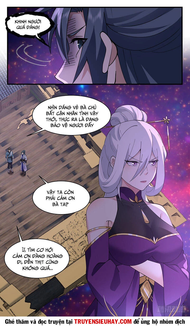 Võ Luyện Đỉnh Phong Chapter 2614 - Trang 4