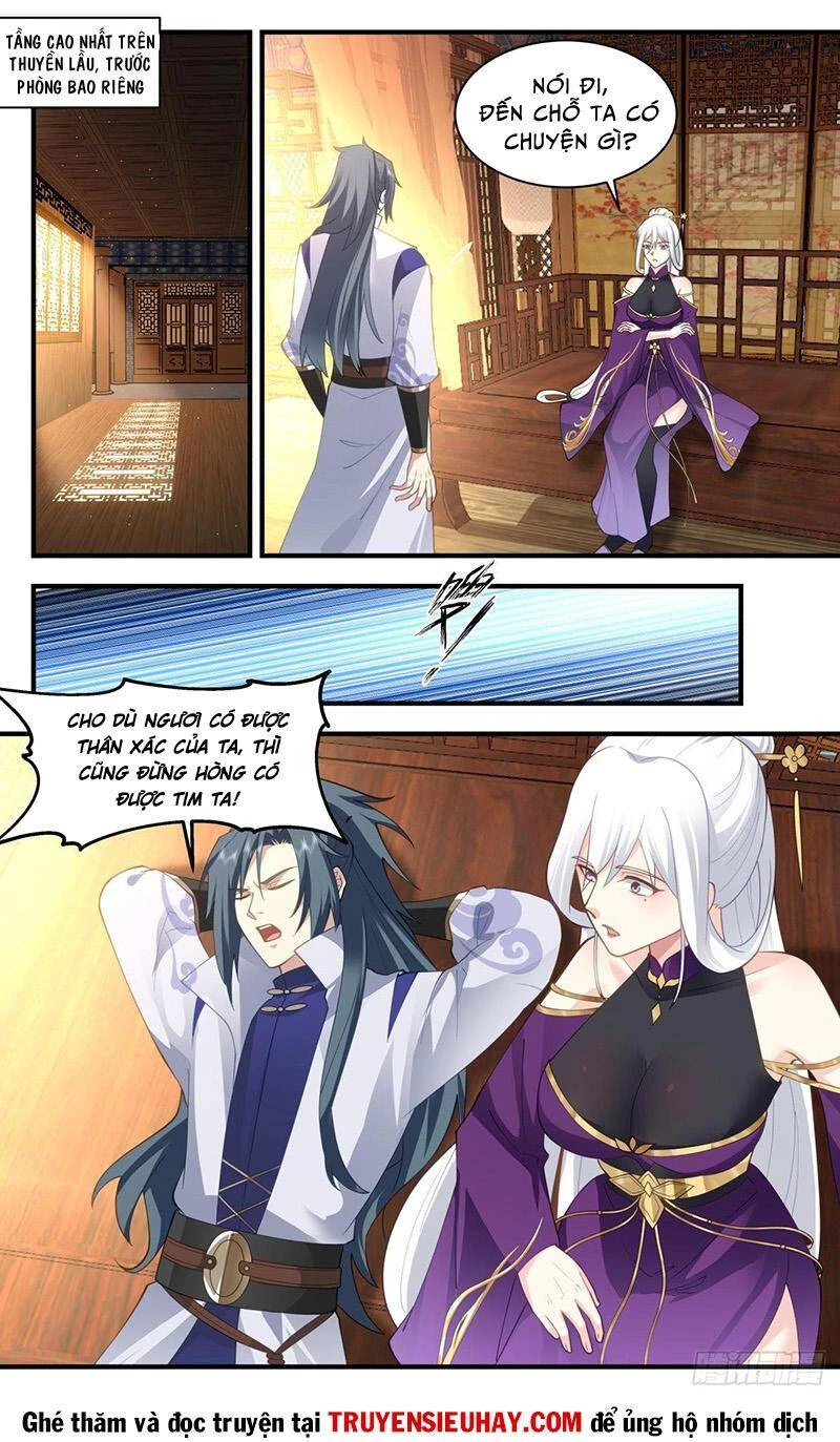 Võ Luyện Đỉnh Phong Chapter 2615 - Trang 4