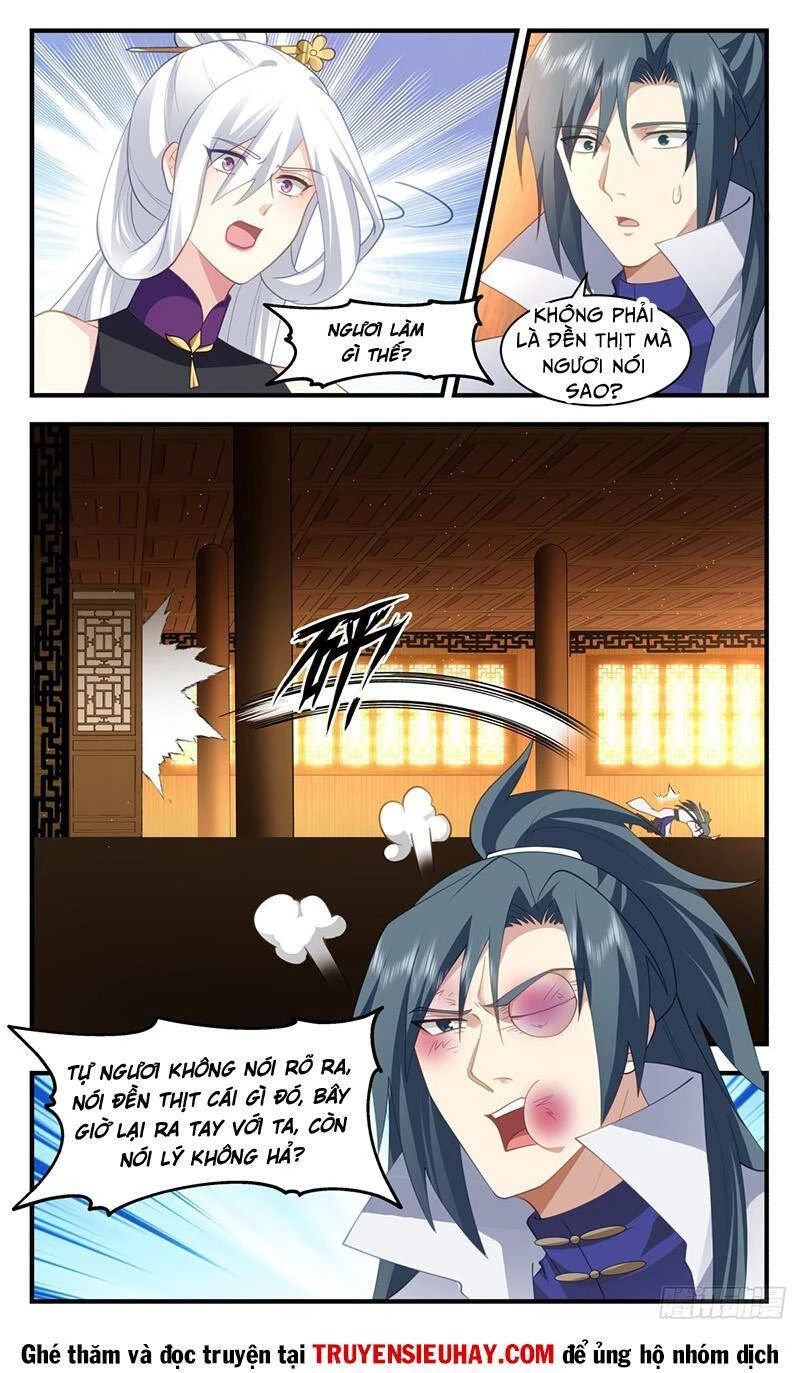 Võ Luyện Đỉnh Phong Chapter 2615 - Trang 4