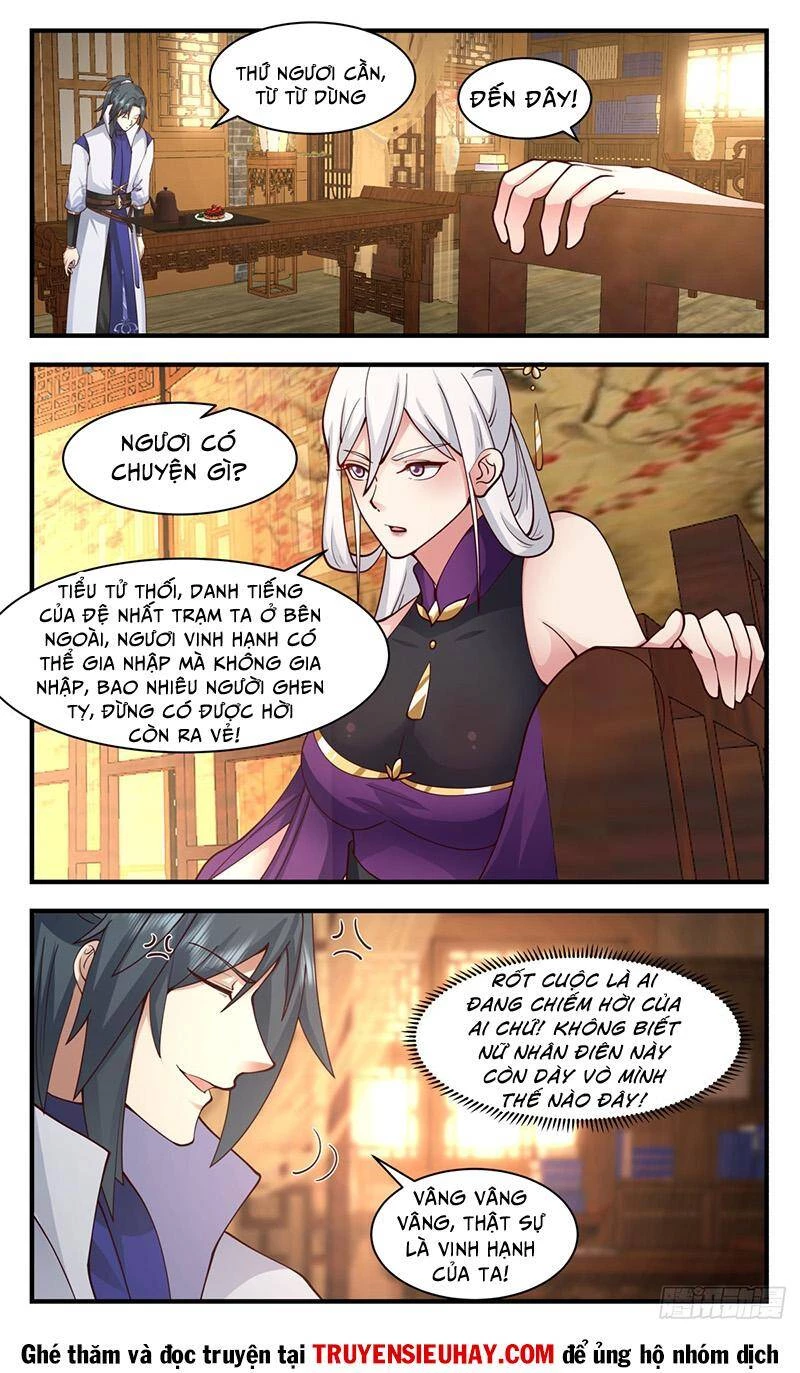Võ Luyện Đỉnh Phong Chapter 2615 - Trang 4