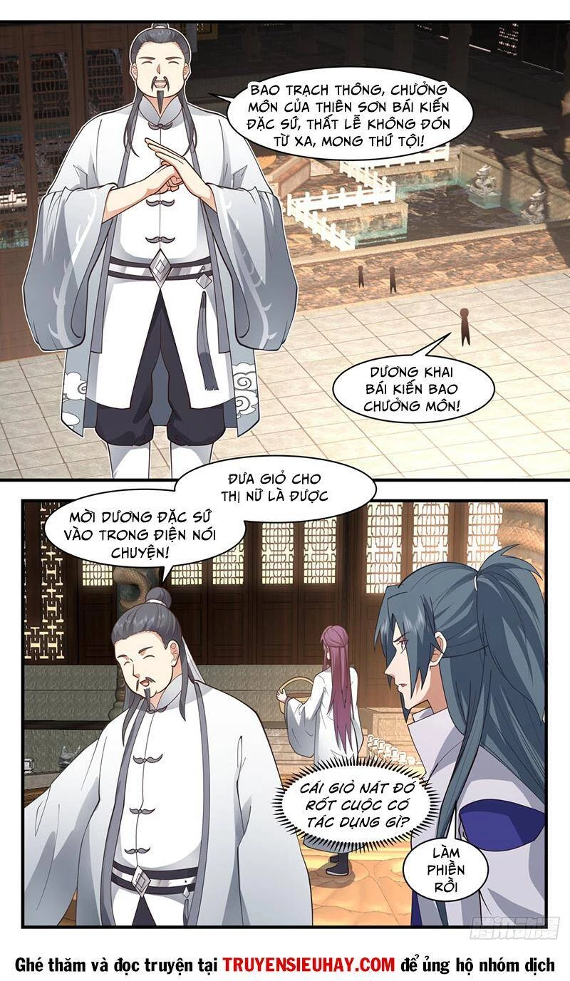 Võ Luyện Đỉnh Phong Chapter 2615 - Trang 4