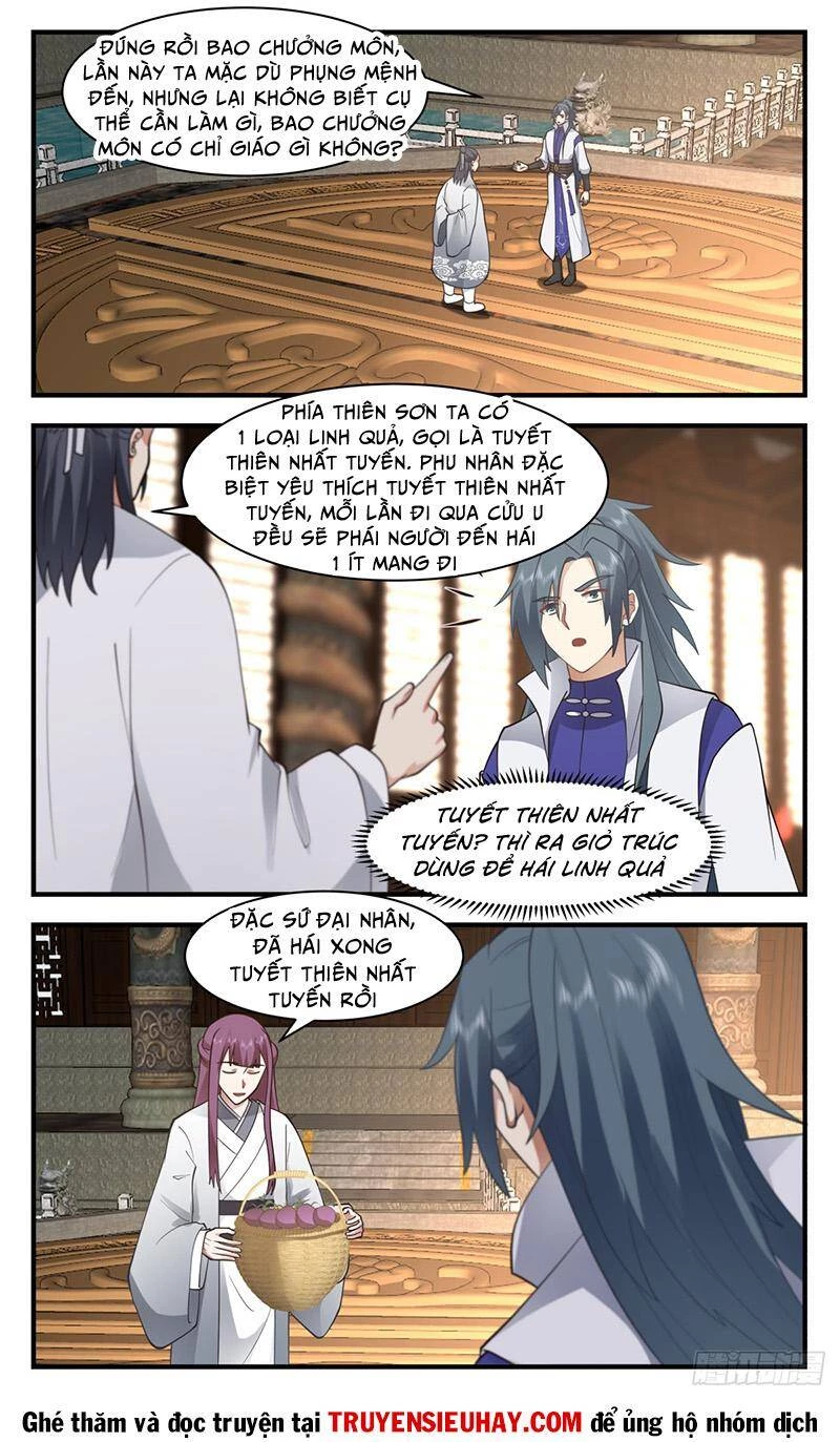 Võ Luyện Đỉnh Phong Chapter 2615 - Trang 4