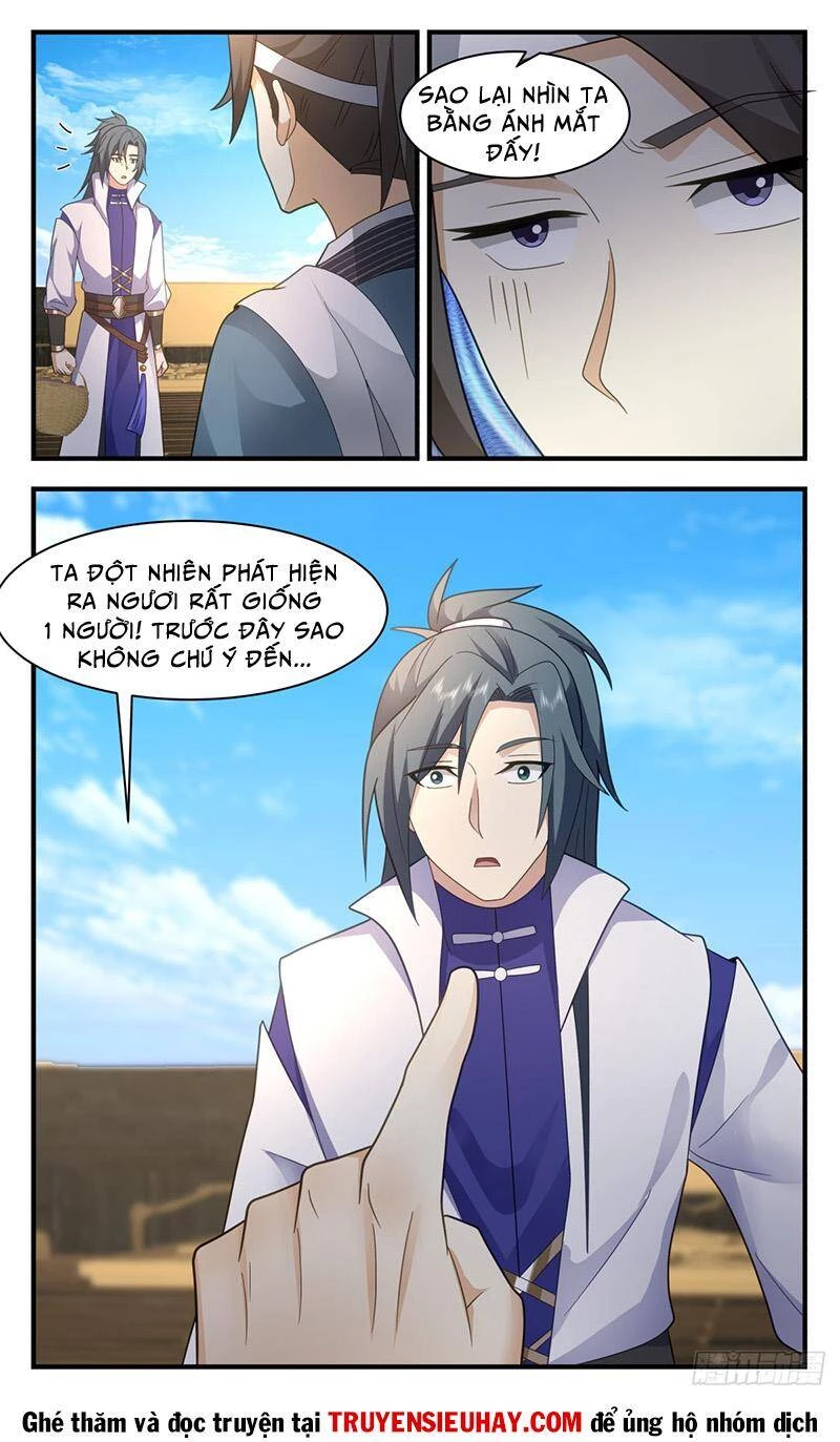 Võ Luyện Đỉnh Phong Chapter 2615 - Trang 4