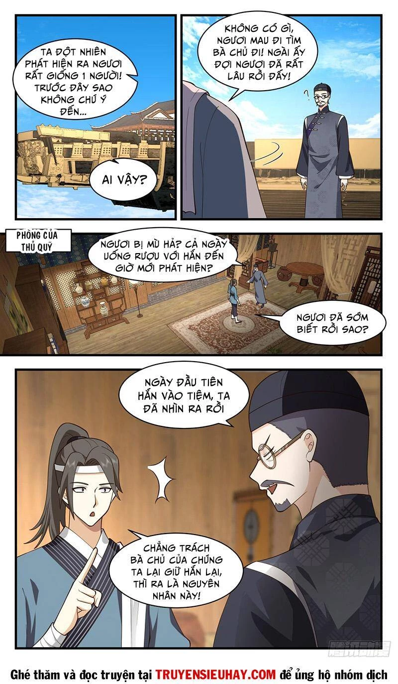 Võ Luyện Đỉnh Phong Chapter 2616 - Trang 4