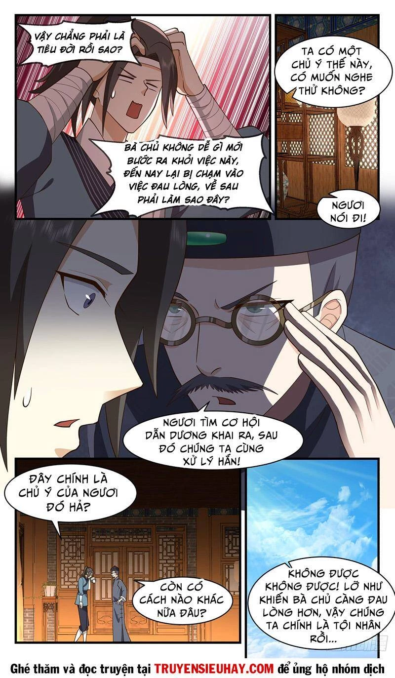 Võ Luyện Đỉnh Phong Chapter 2616 - Trang 4