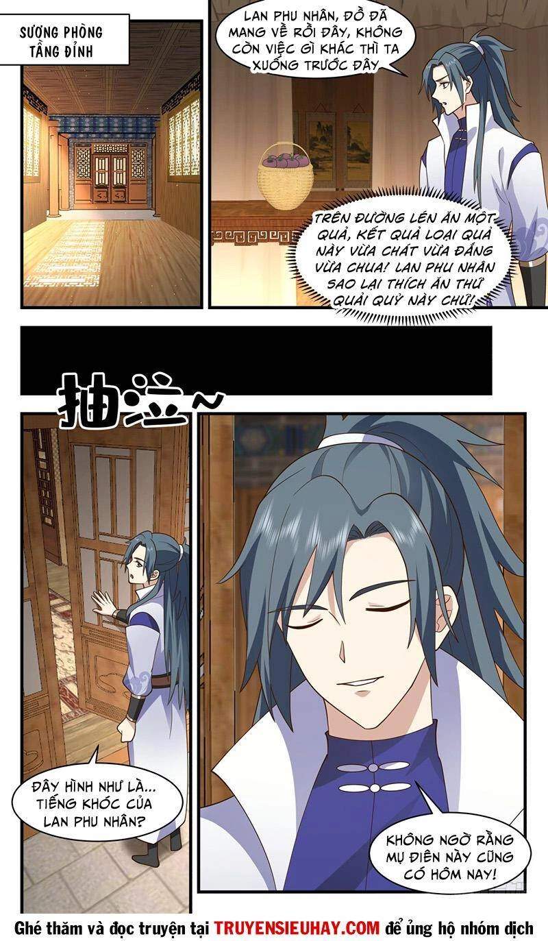 Võ Luyện Đỉnh Phong Chapter 2616 - Trang 4