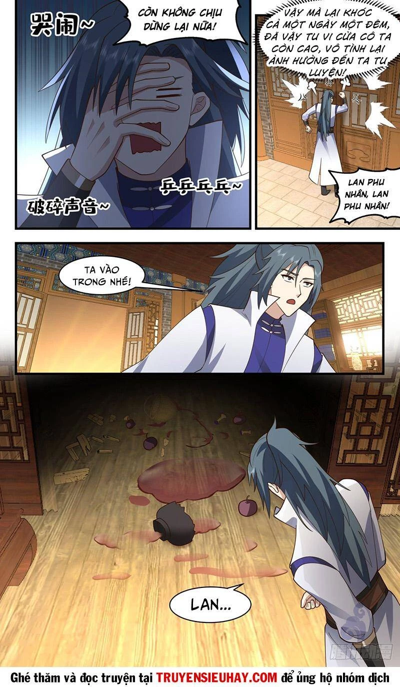 Võ Luyện Đỉnh Phong Chapter 2616 - Trang 4