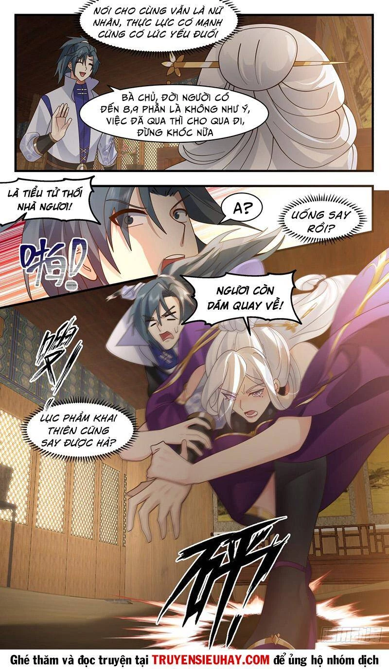 Võ Luyện Đỉnh Phong Chapter 2616 - Trang 4