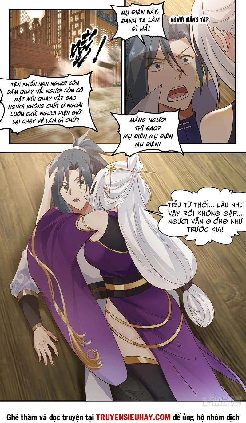 Võ Luyện Đỉnh Phong Chapter 2616 - Trang 4