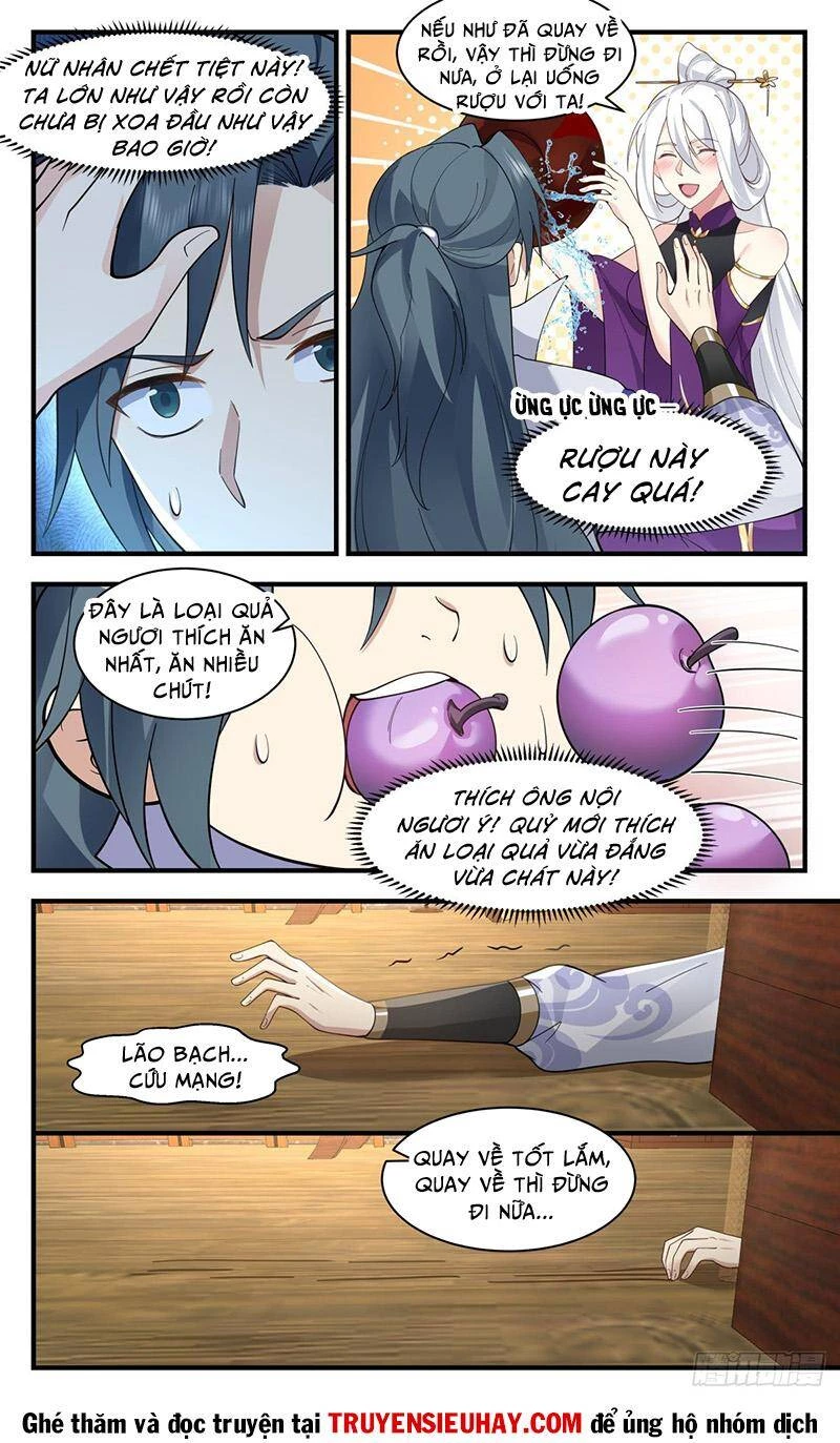 Võ Luyện Đỉnh Phong Chapter 2616 - Trang 4