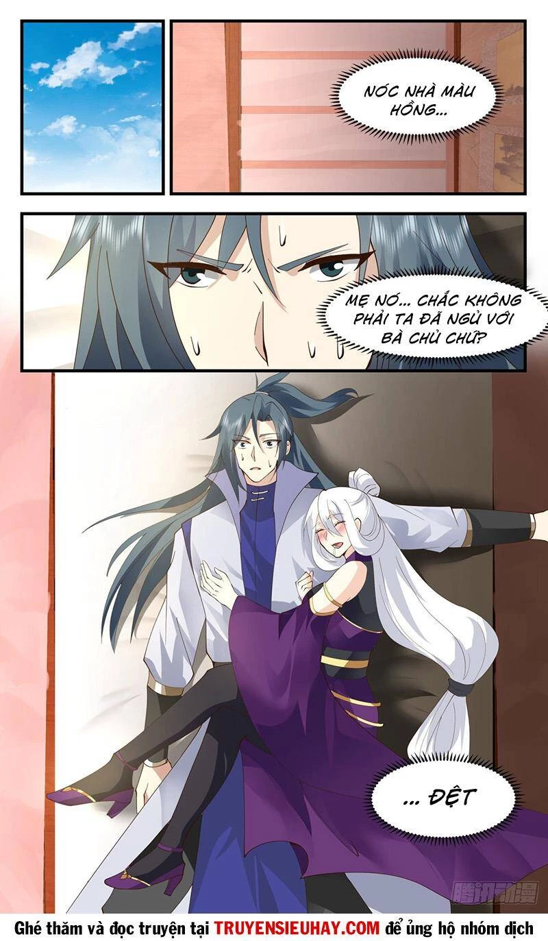 Võ Luyện Đỉnh Phong Chapter 2616 - Trang 4