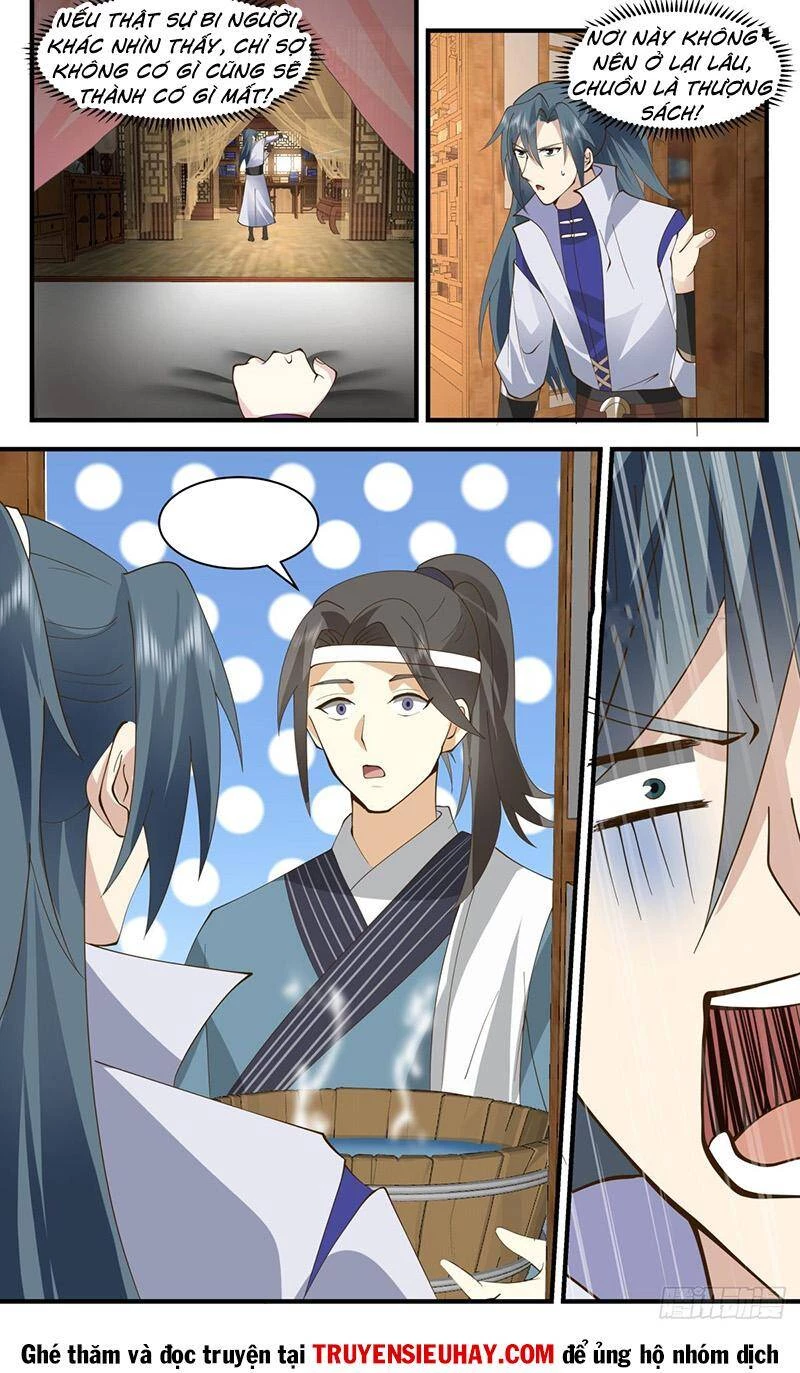 Võ Luyện Đỉnh Phong Chapter 2616 - Trang 4