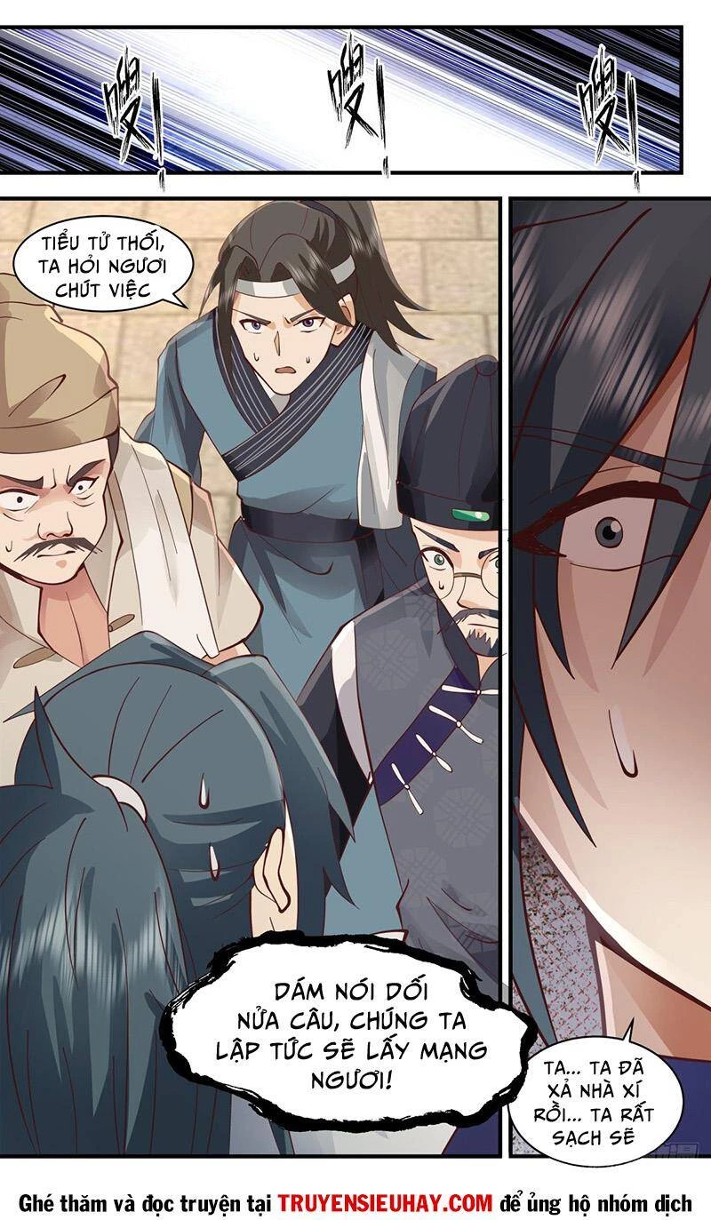 Võ Luyện Đỉnh Phong Chapter 2616 - Trang 4