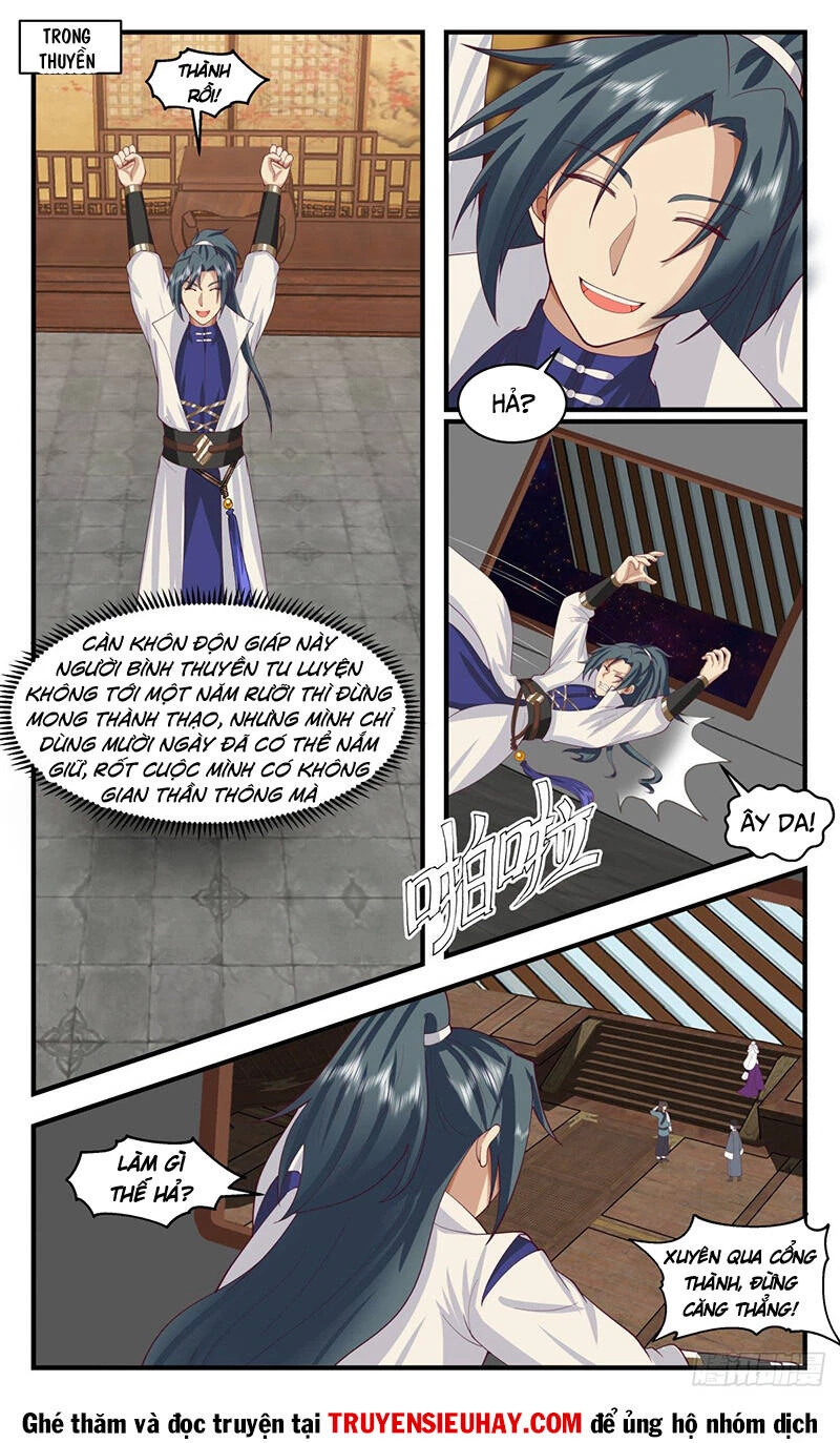 Võ Luyện Đỉnh Phong Chapter 2618 - Trang 4