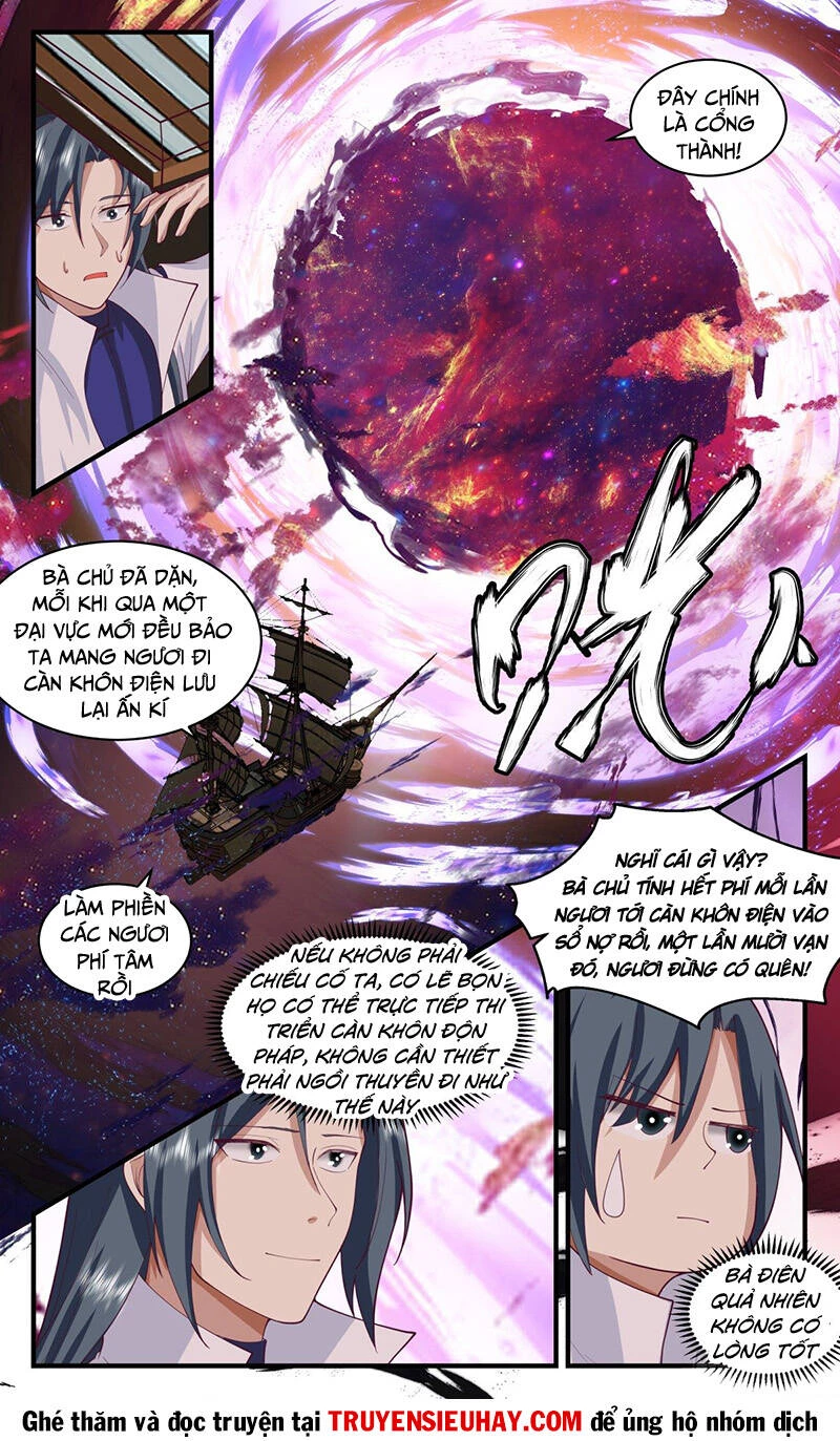 Võ Luyện Đỉnh Phong Chapter 2618 - Trang 4