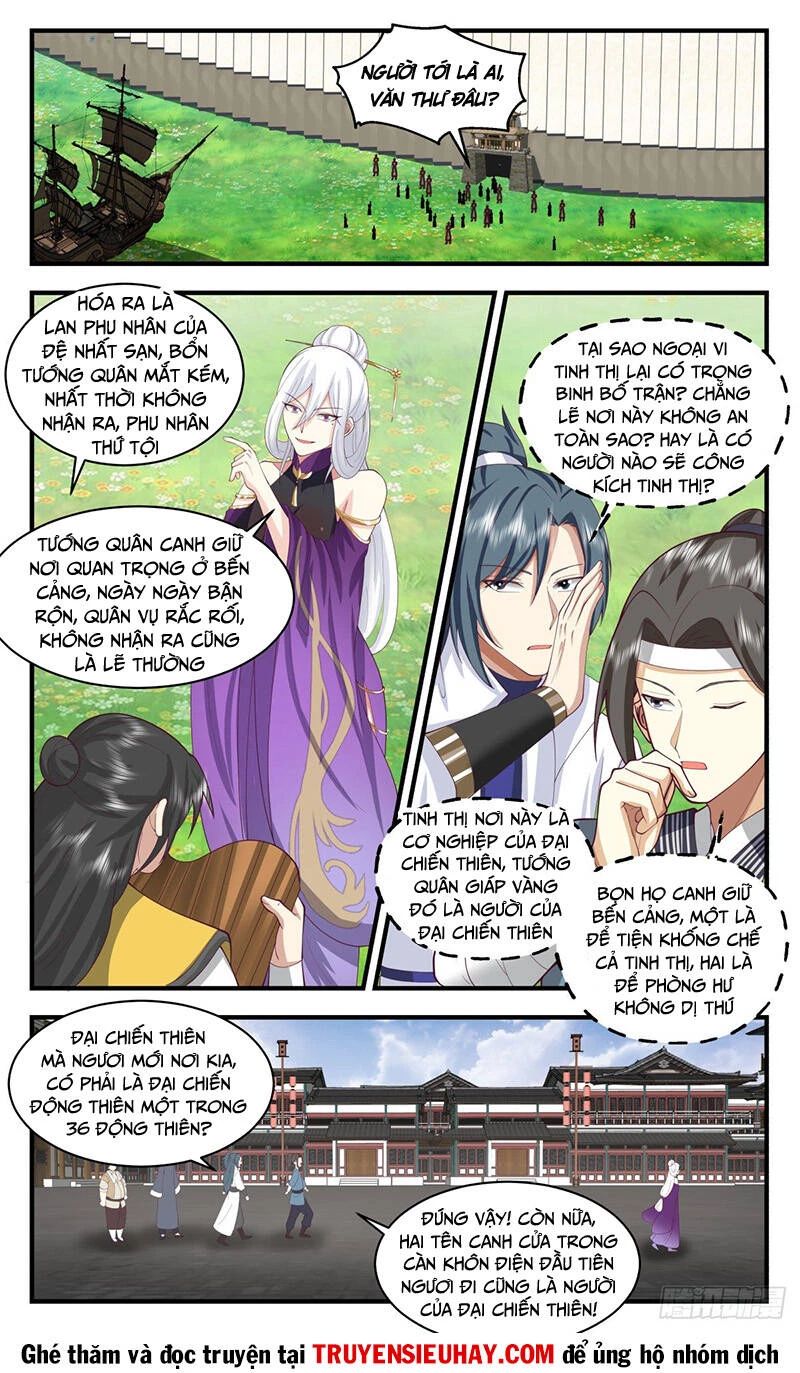 Võ Luyện Đỉnh Phong Chapter 2618 - Trang 4