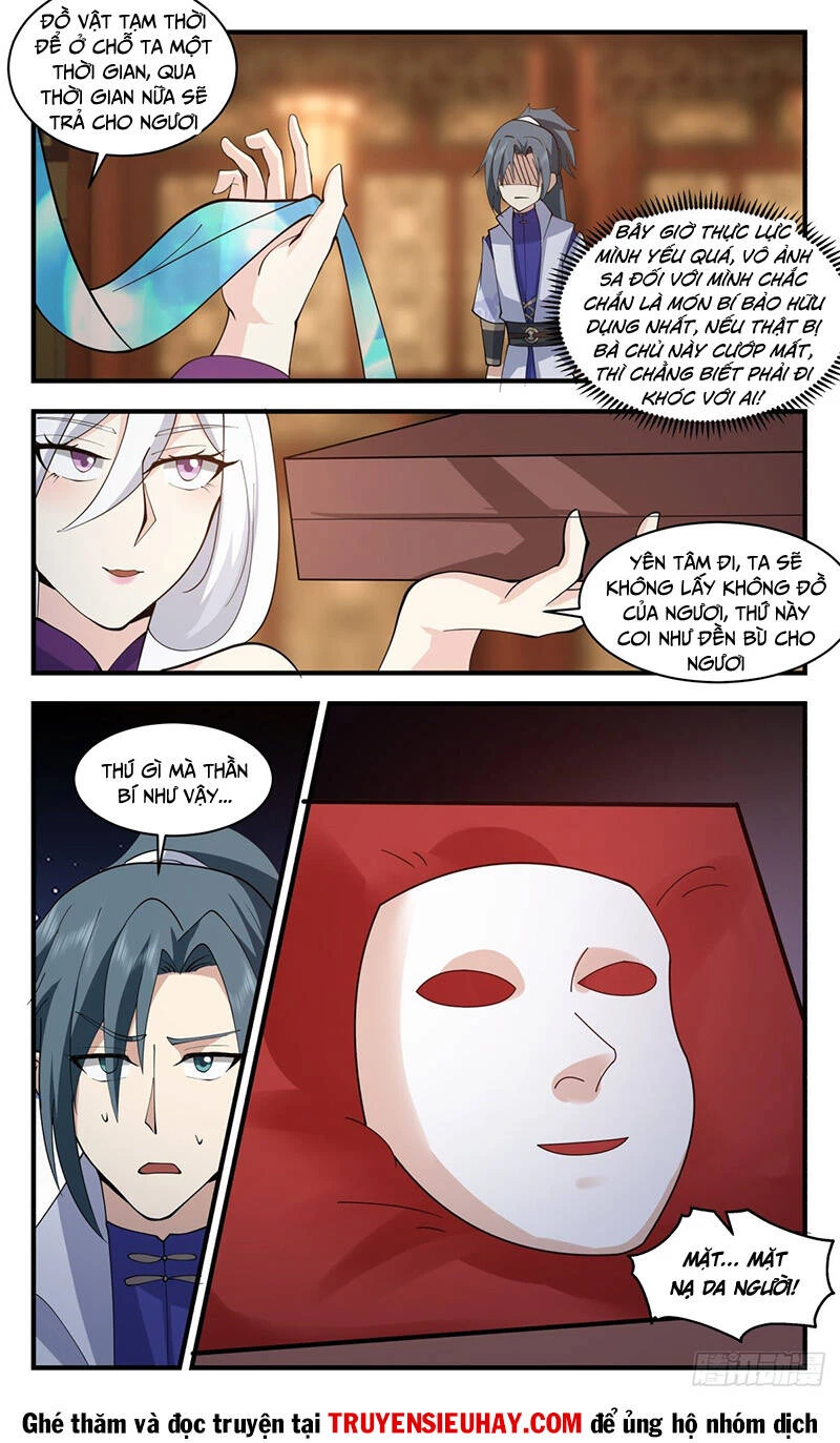 Võ Luyện Đỉnh Phong Chapter 2618 - Trang 4