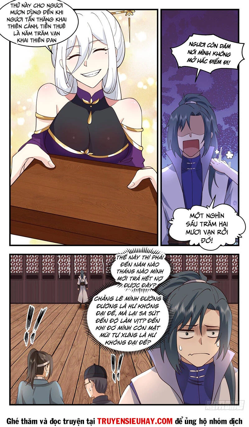 Võ Luyện Đỉnh Phong Chapter 2618 - Trang 4