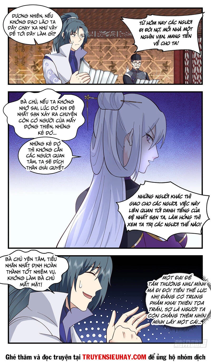 Võ Luyện Đỉnh Phong Chapter 2618 - Trang 4