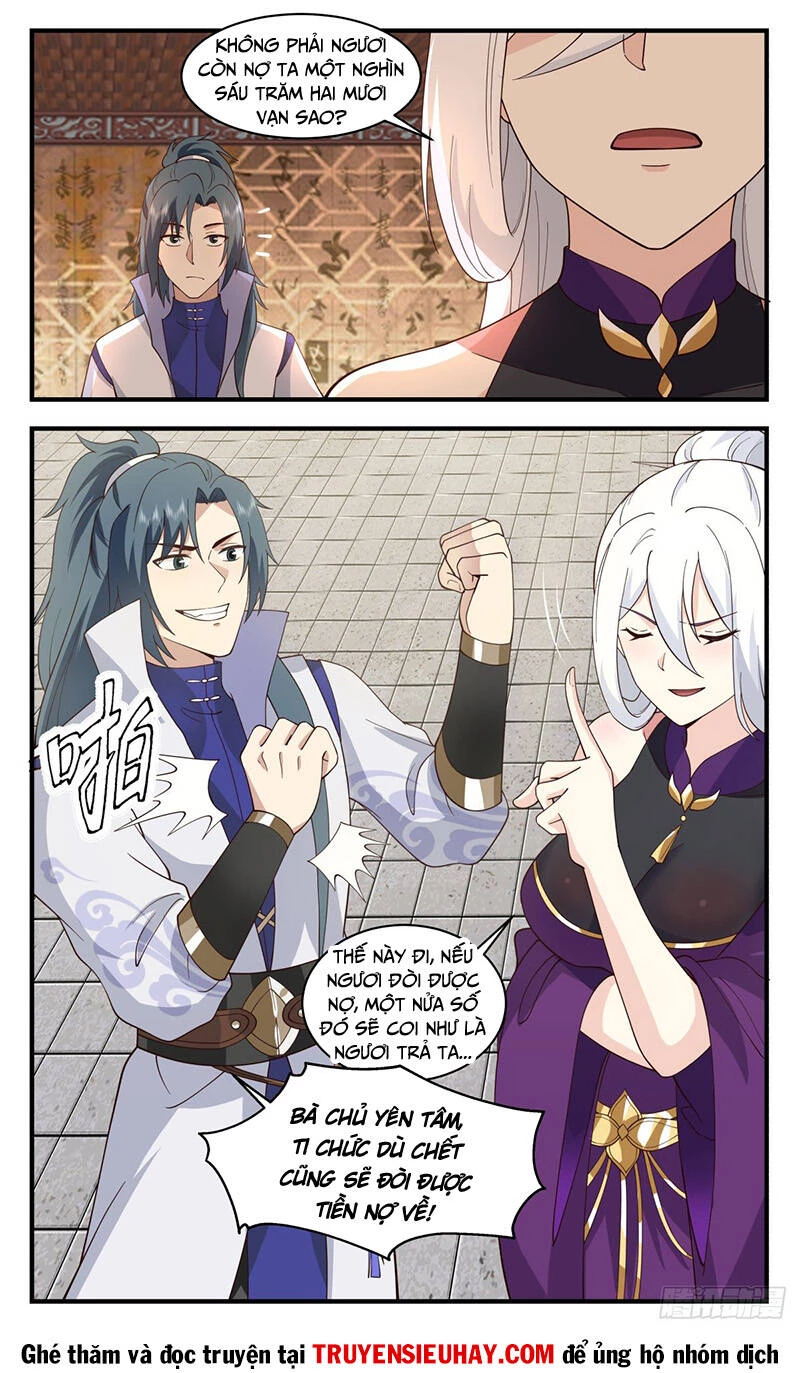 Võ Luyện Đỉnh Phong Chapter 2618 - Trang 4