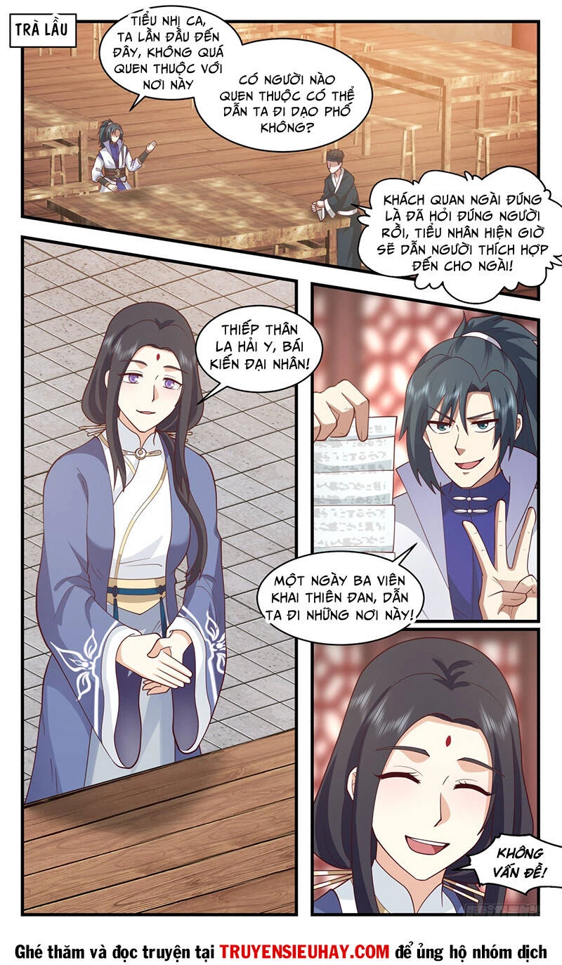 Võ Luyện Đỉnh Phong Chapter 2619 - Trang 4